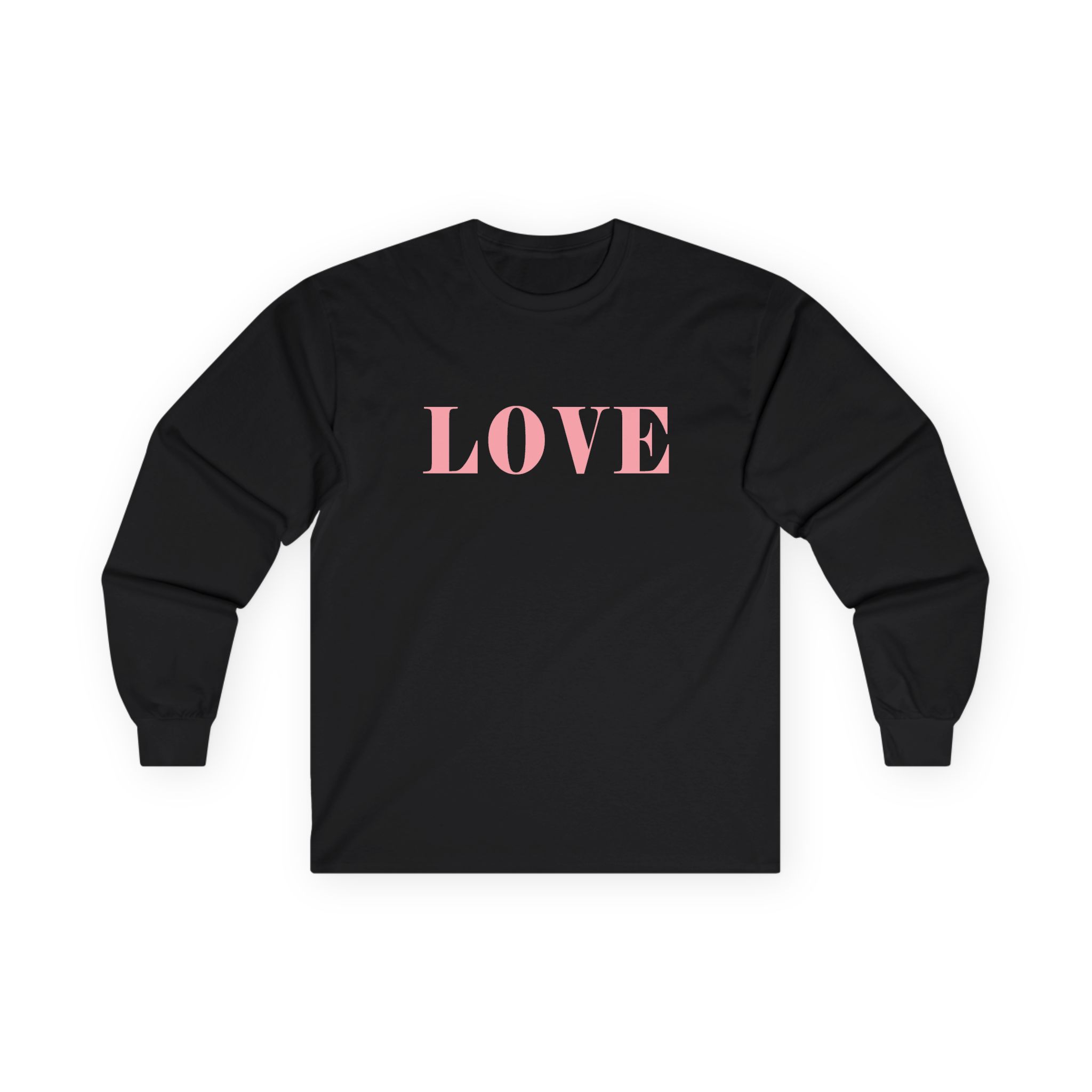 John Legend Love Unisex Ultra Cotton Long Sleeve Tee - Image 5