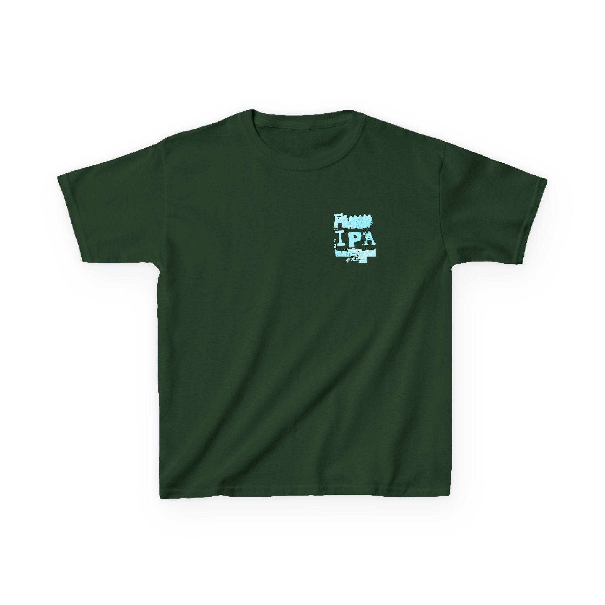 Brewdog P&Co Punk IPA Kids Heavy Cotton™ Tee - Image 5