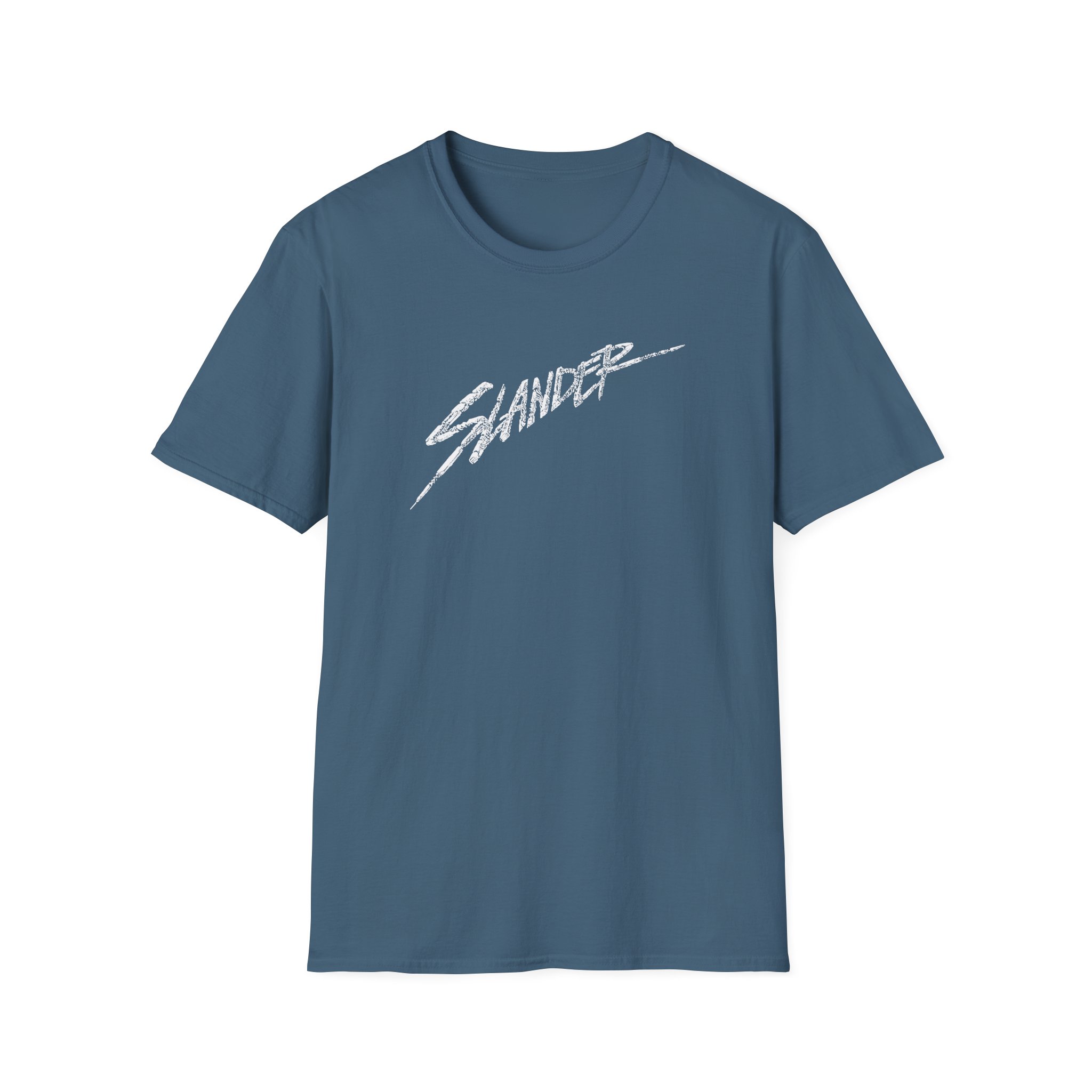 Slander Unisex Softstyle T-Shirt - Image 11