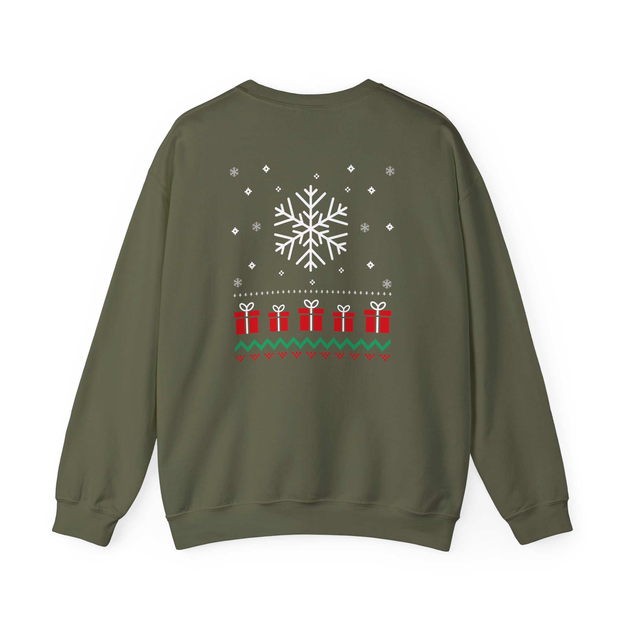 Ice Cube Unisex Heavy Blend™ Crewneck Sweatshirt - Image 6