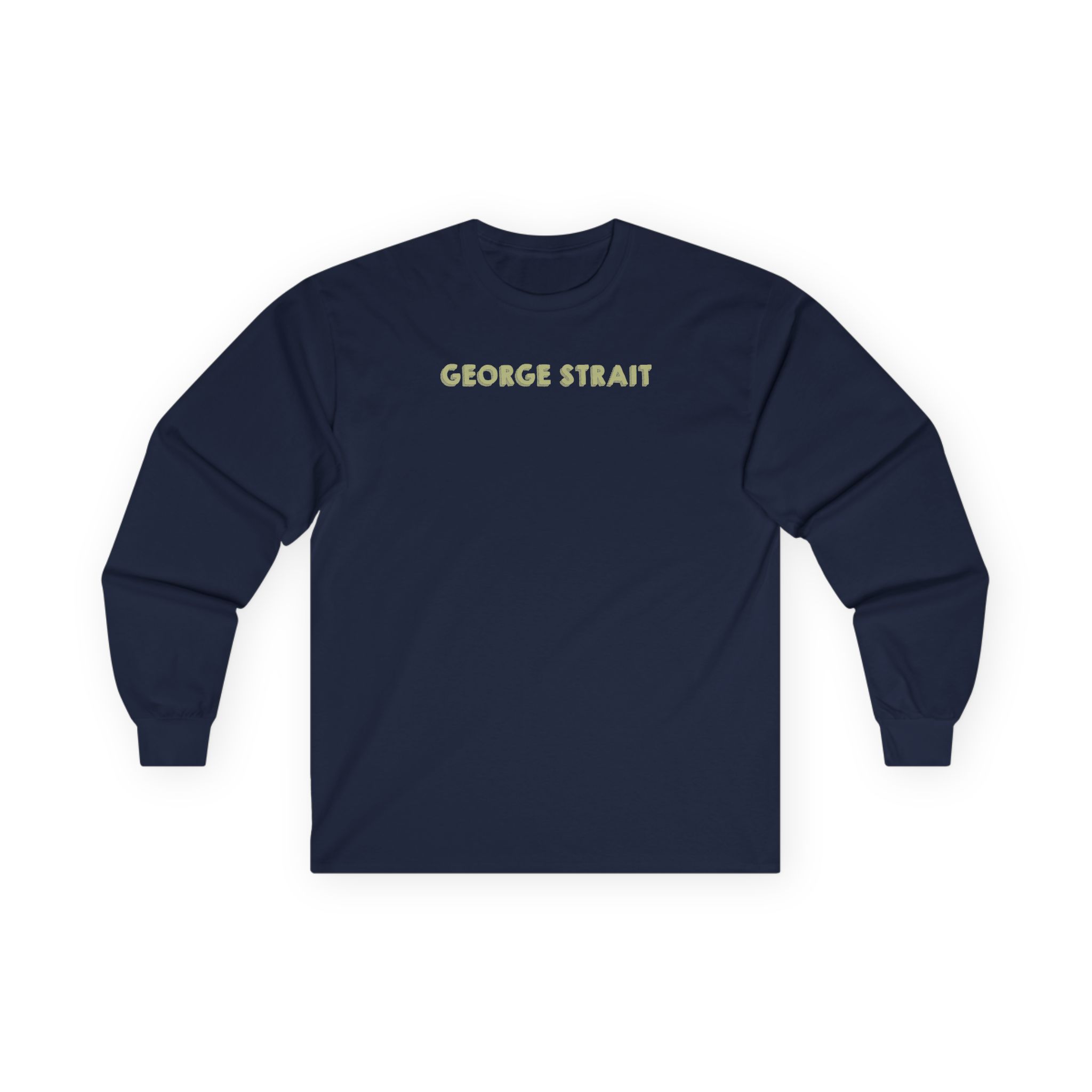 George Strait Best Day of My Life Unisex Ultra Cotton Long Sleeve Tee - Image 9