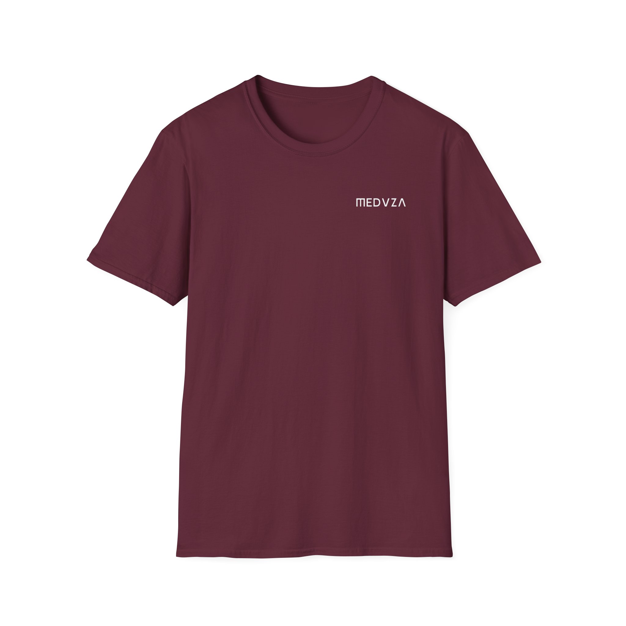 Meduza Serpente Unisex Softstyle T-Shirt - Image 3