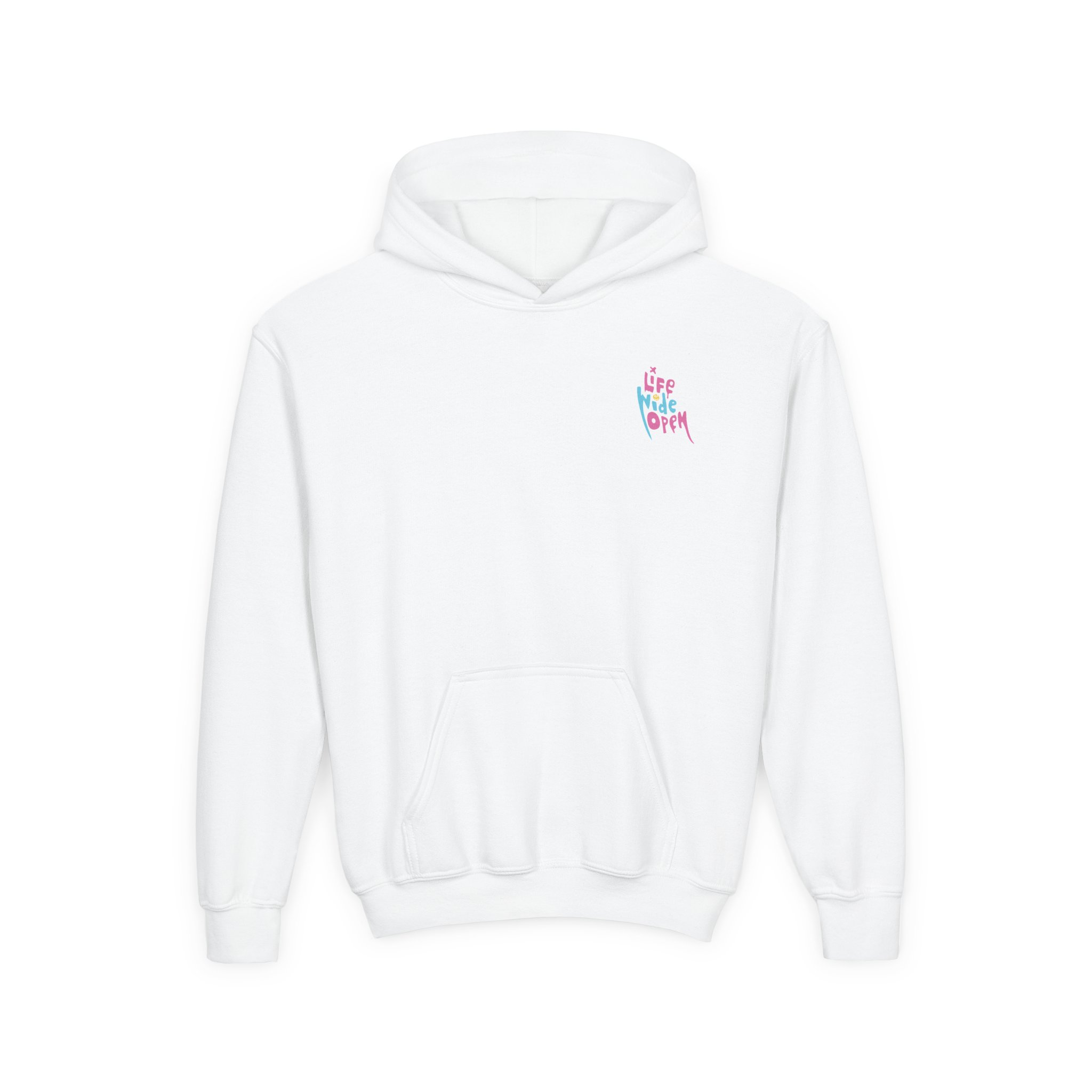 Cboystv Lwo Youth Heavy Blend Hooded Sweatshirt