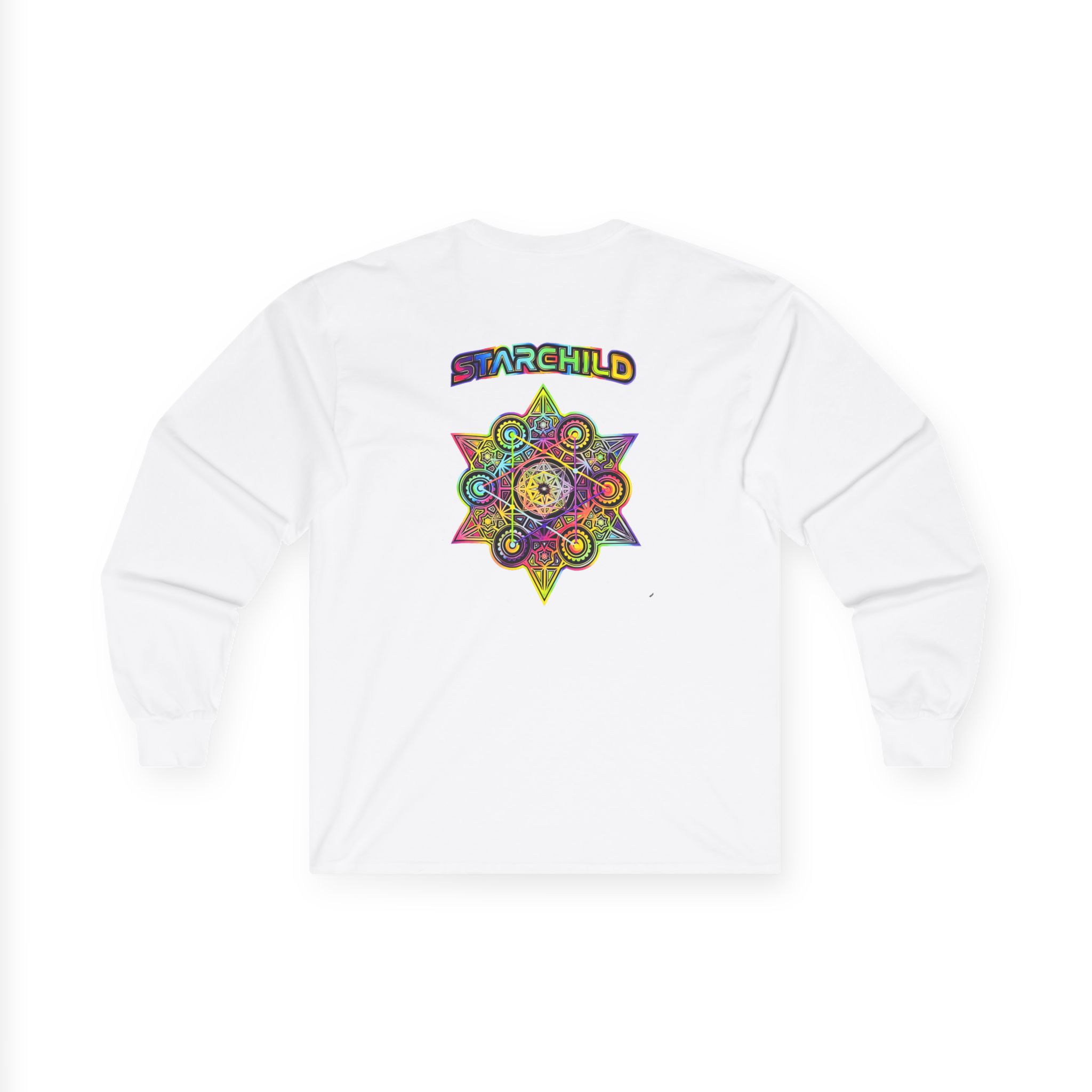 Lsdream Starchild Unisex Ultra Cotton Long Sleeve Tee - Image 4