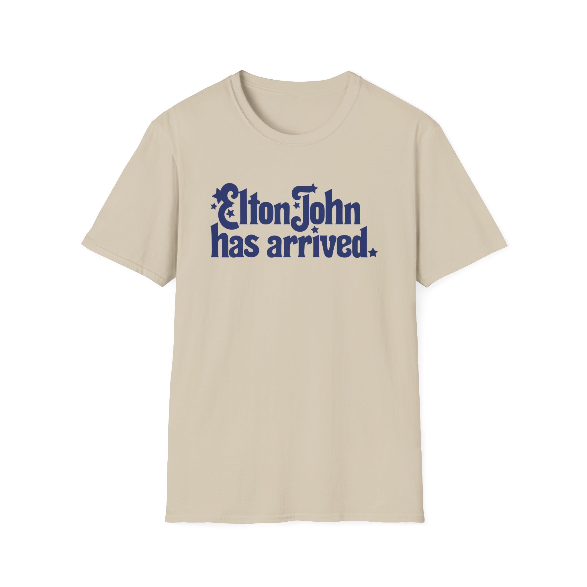 Ej Farewell Troubadour Ej Has Arrived Unisex Softstyle T-Shirt - Image 7