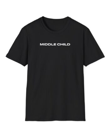 J Cole Middle Child Unisex Softstyle T-Shirt