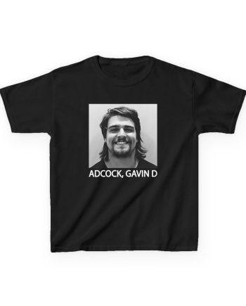 Gavin Adcock Morning Bail Kids Heavy Cotton™ Tee
