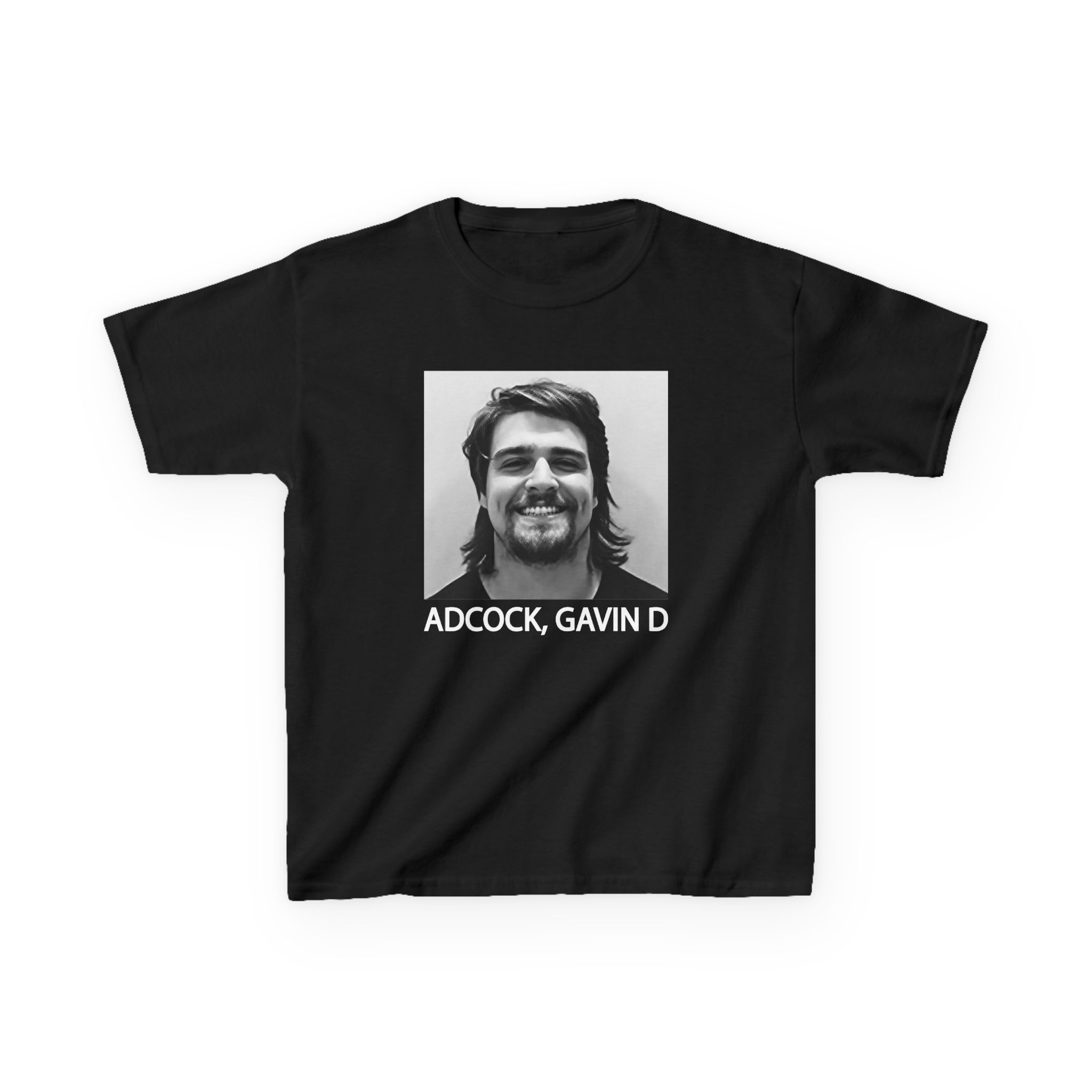 Gavin Adcock Morning Bail Kids Heavy Cotton™ Tee