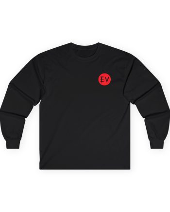 Eddie Vedder  2026 tour Unisex Ultra Cotton Long Sleeve Tee