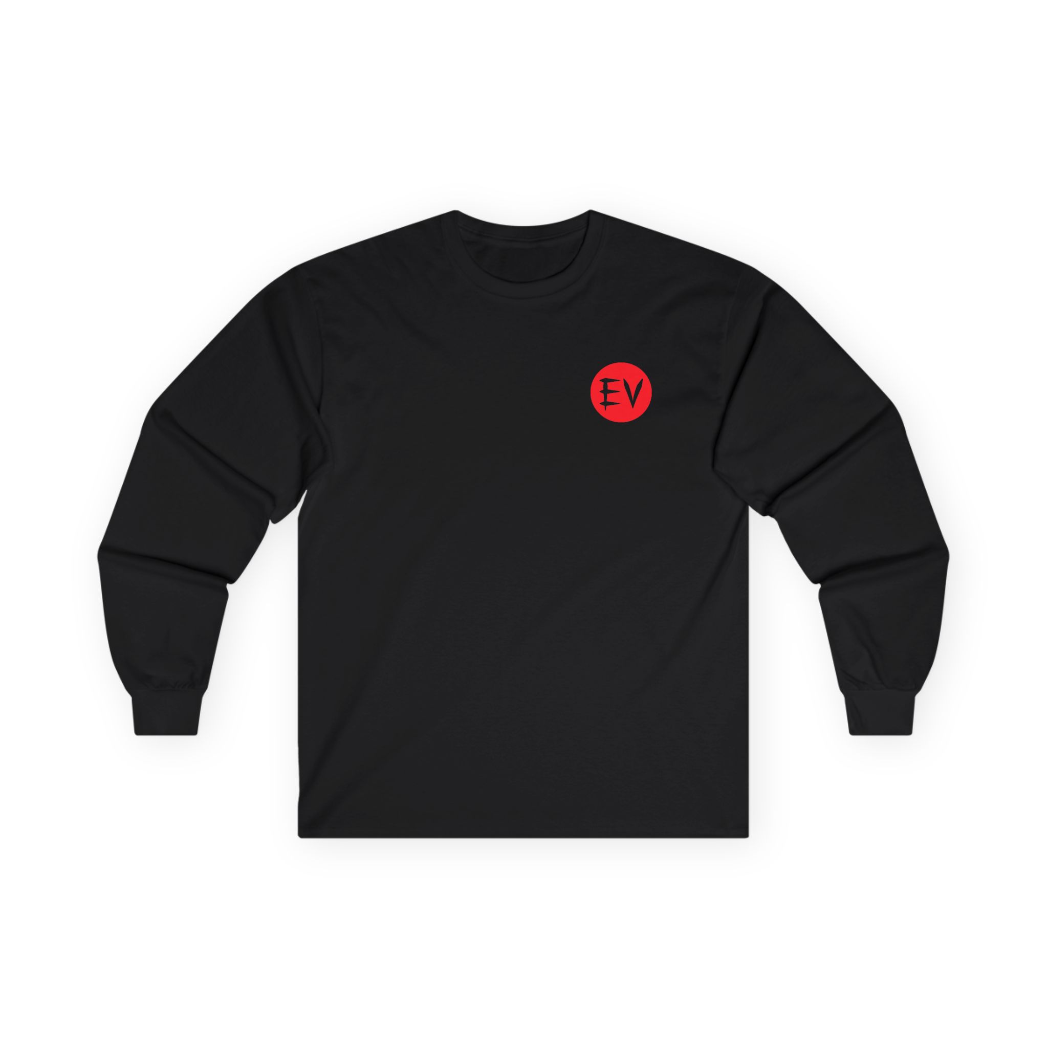 Eddie Vedder 2026 tour Unisex Ultra Cotton Long Sleeve Tee