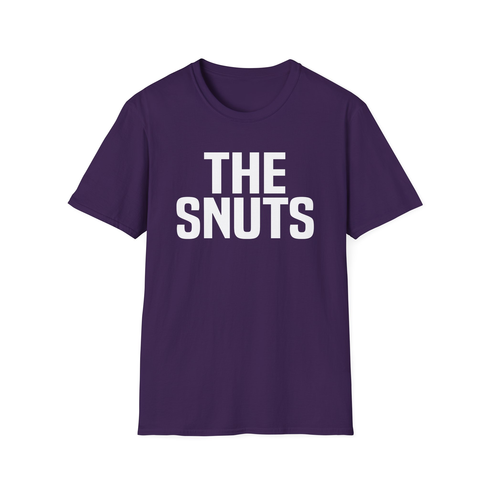 The Snuts Collage Unisex Softstyle T-Shirt - Image 21