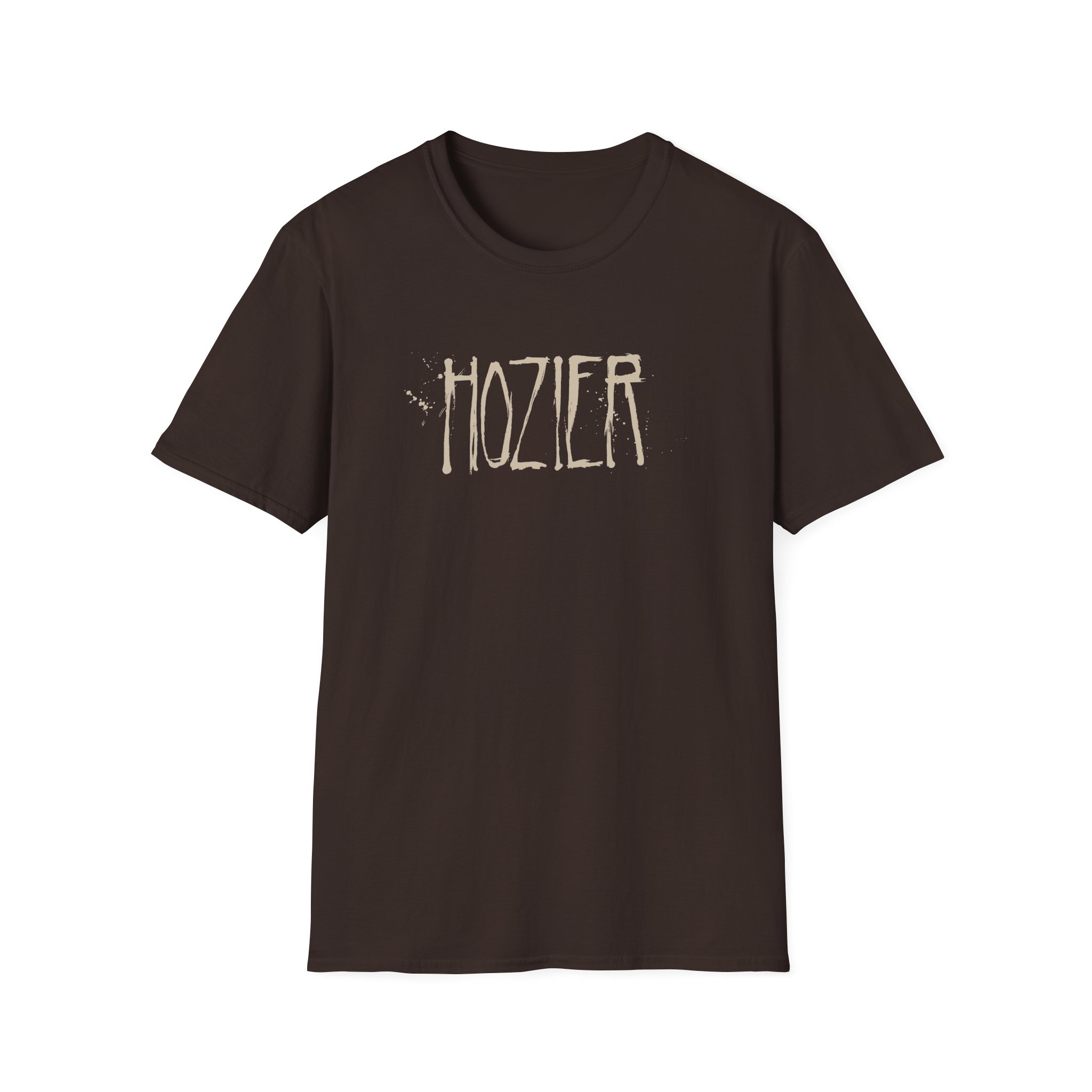 Hozier 10th Anniversary Unisex Softstyle T-Shirt - Image 3