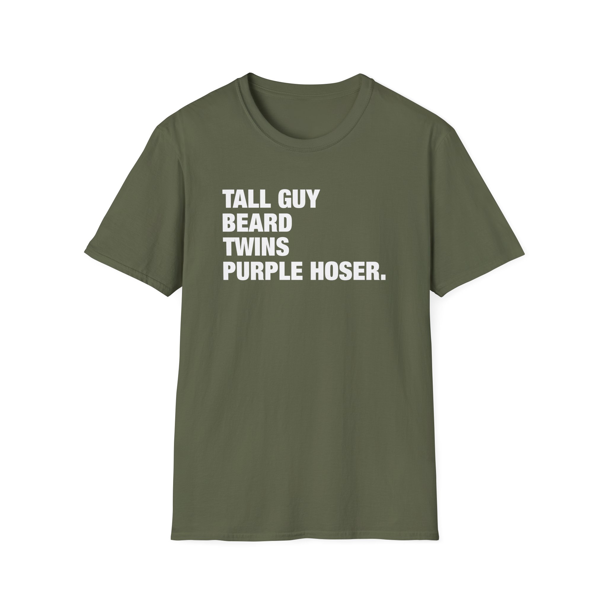 Dude Perfect Overtime Unisex Softstyle T-Shirt - Image 7