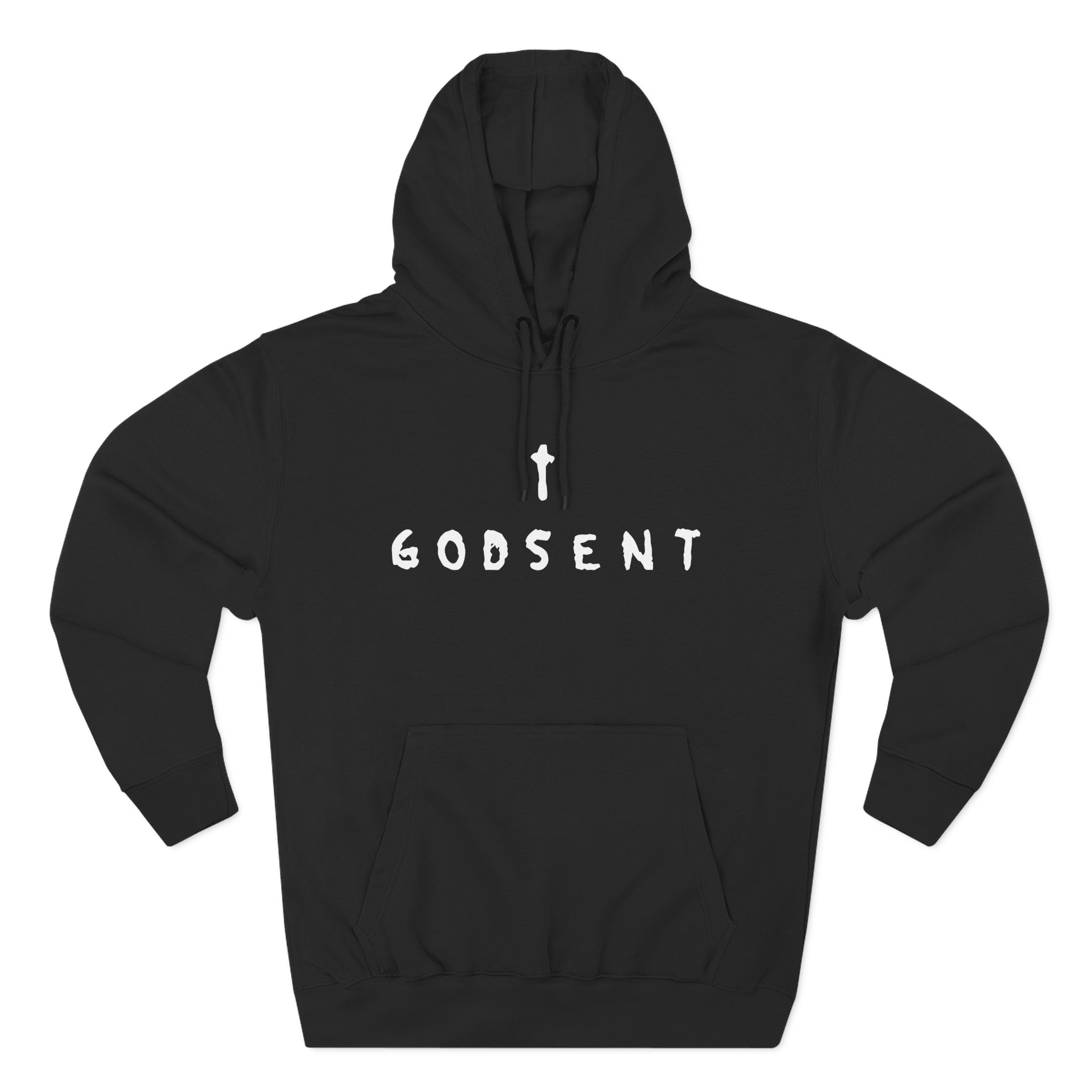 Ethel Cain Three-panel Fleece Hoodie - Image 5