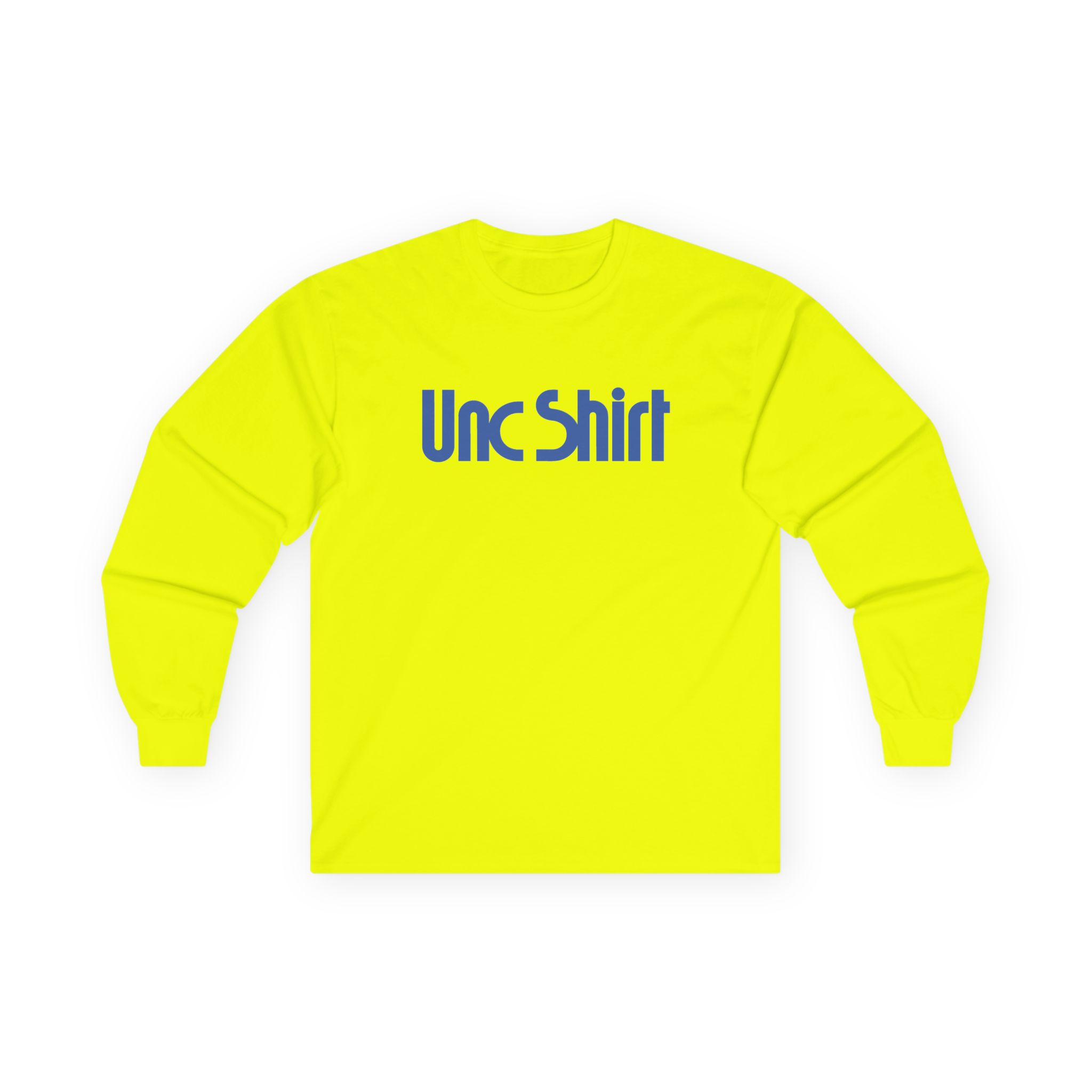 Aminé UNC Unisex Ultra Cotton Long Sleeve Tee - Image 15