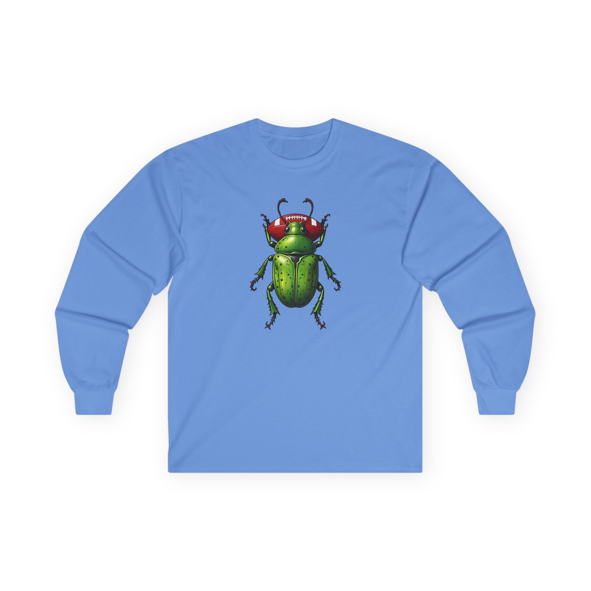 Sza Sos – Beetle Ball Unisex Ultra Cotton Long Sleeve Tee - Image 9