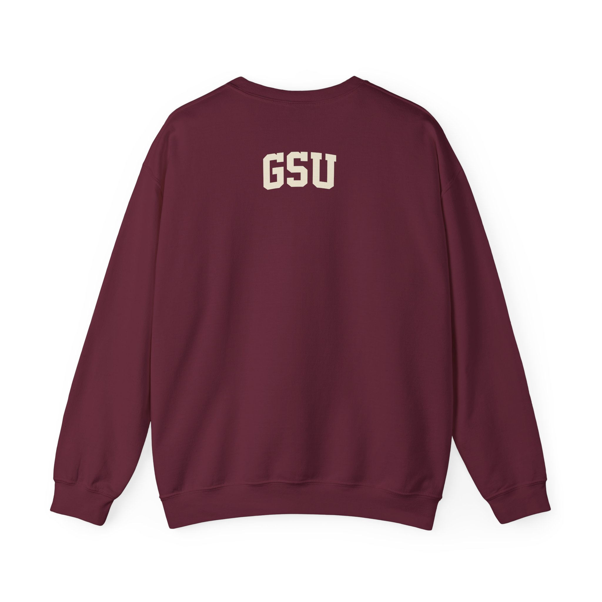 The Toast Gsu Unisex Heavy Blend™ Crewneck Sweatshirt - Image 2