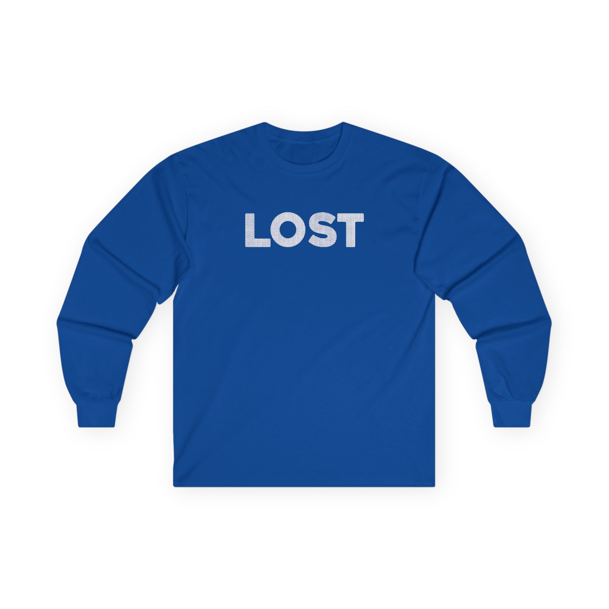 Roman Atwood Lost Unisex Ultra Cotton Long Sleeve Tee - Image 7