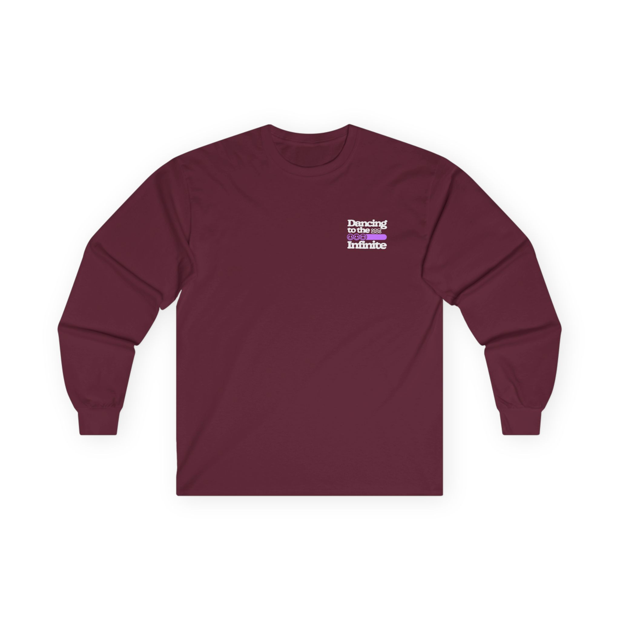 Lsdream Infinite Light Unisex Ultra Cotton Long Sleeve Tee - Image 3