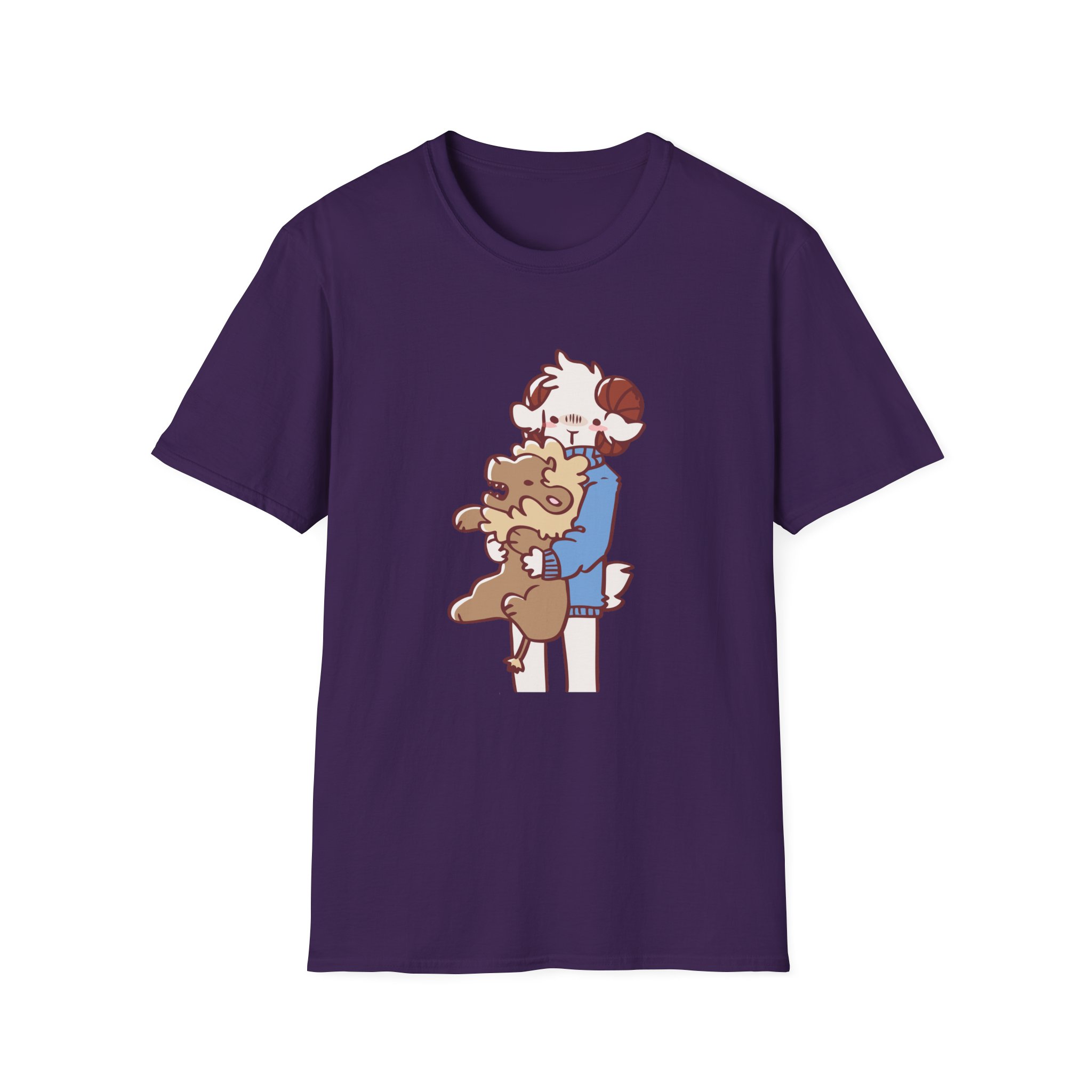 Jschlatt Unisex Softstyle T-Shirt - Image 23