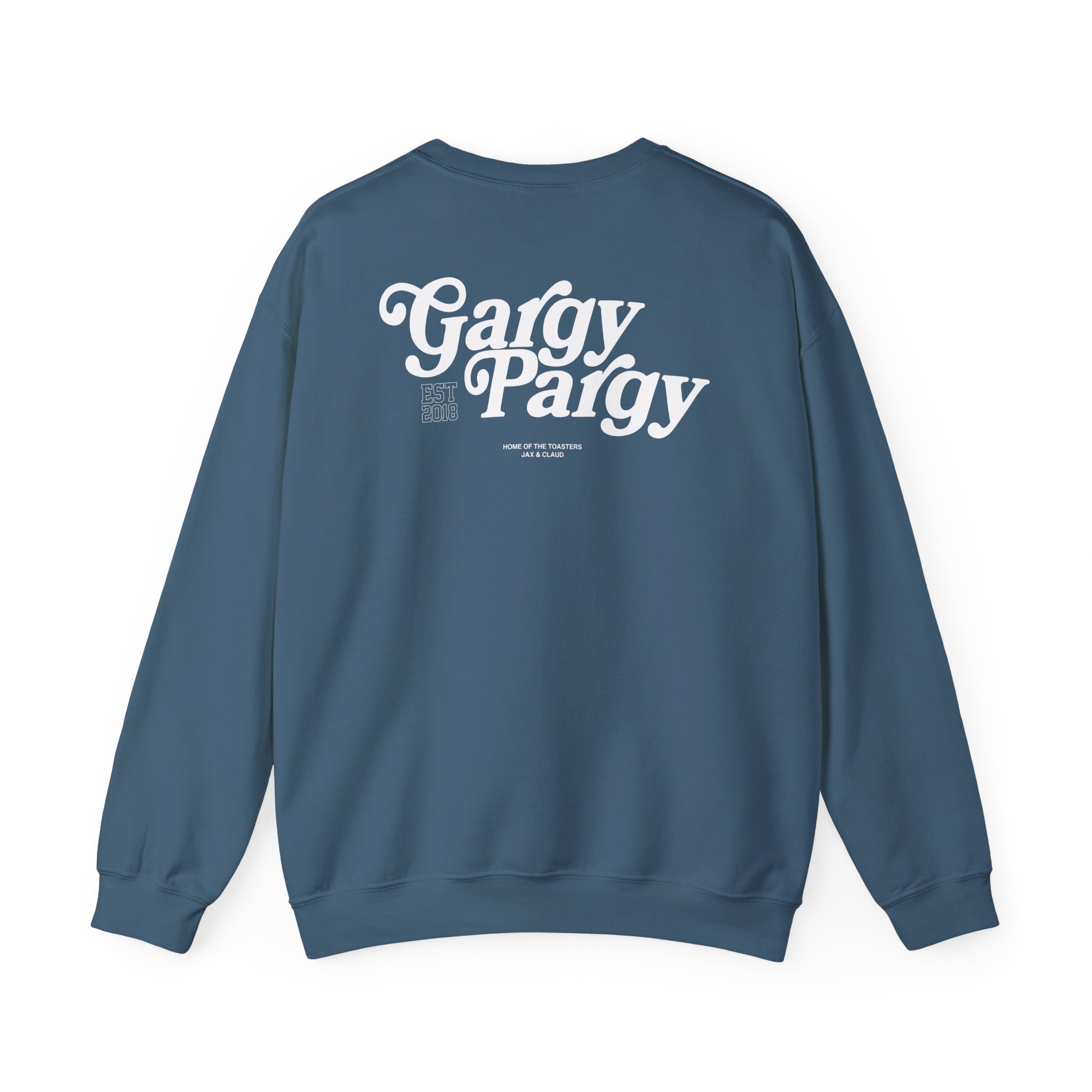 The Toast Gargy Pargy Unisex Heavy Blend™ Crewneck Sweatshirt - Image 18