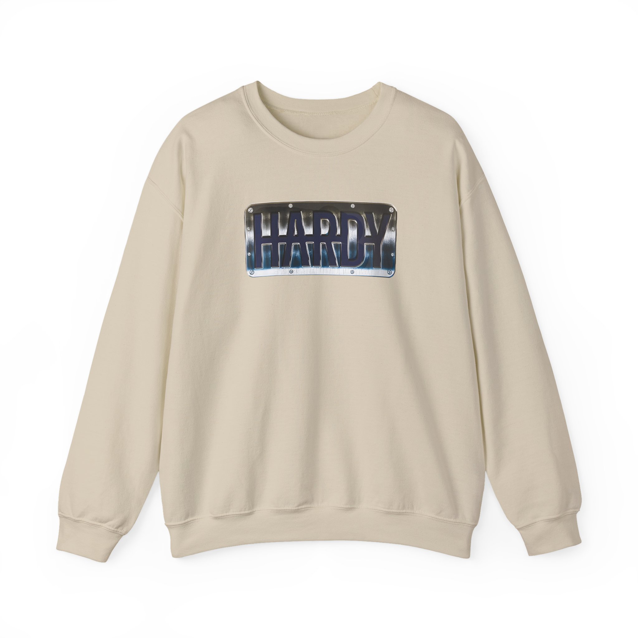 Hd Chrome Unisex Heavy Blend™ Crewneck Sweatshirt - Image 5
