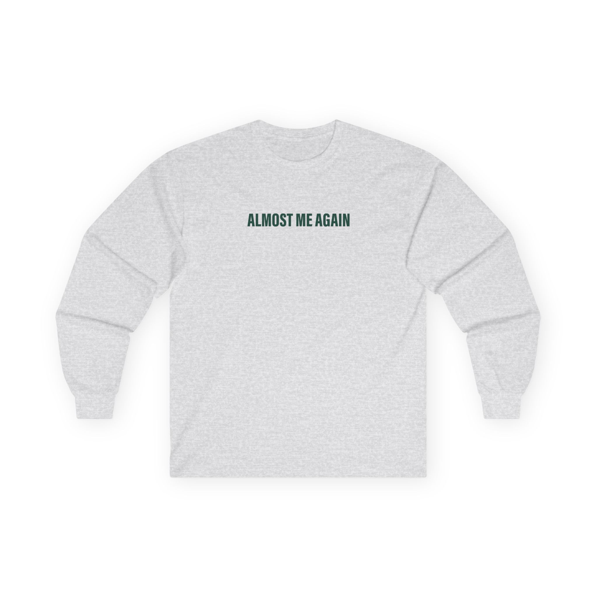 Hozier Almost Me Again Unisex Ultra Cotton Long Sleeve Tee - Image 3