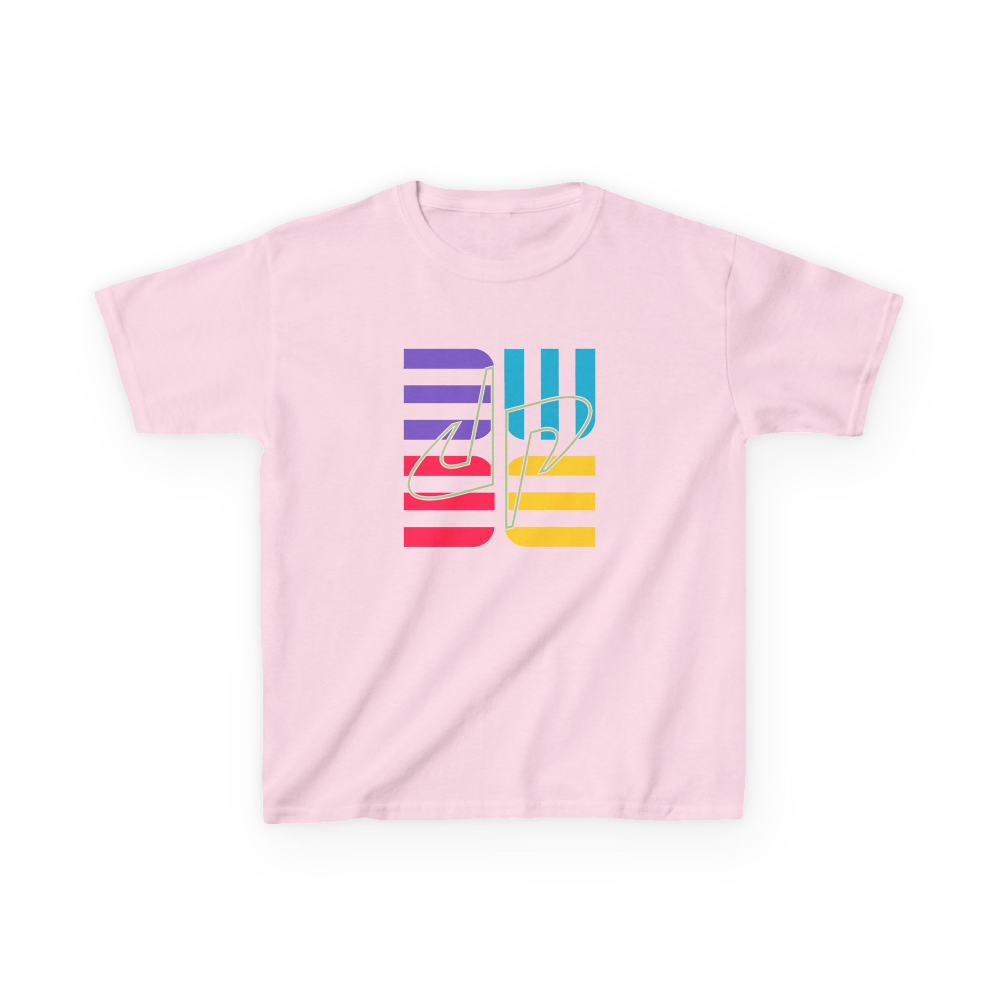 Dude Perfect Neon Champ Kids Heavy Cotton™ Tee - Image 21