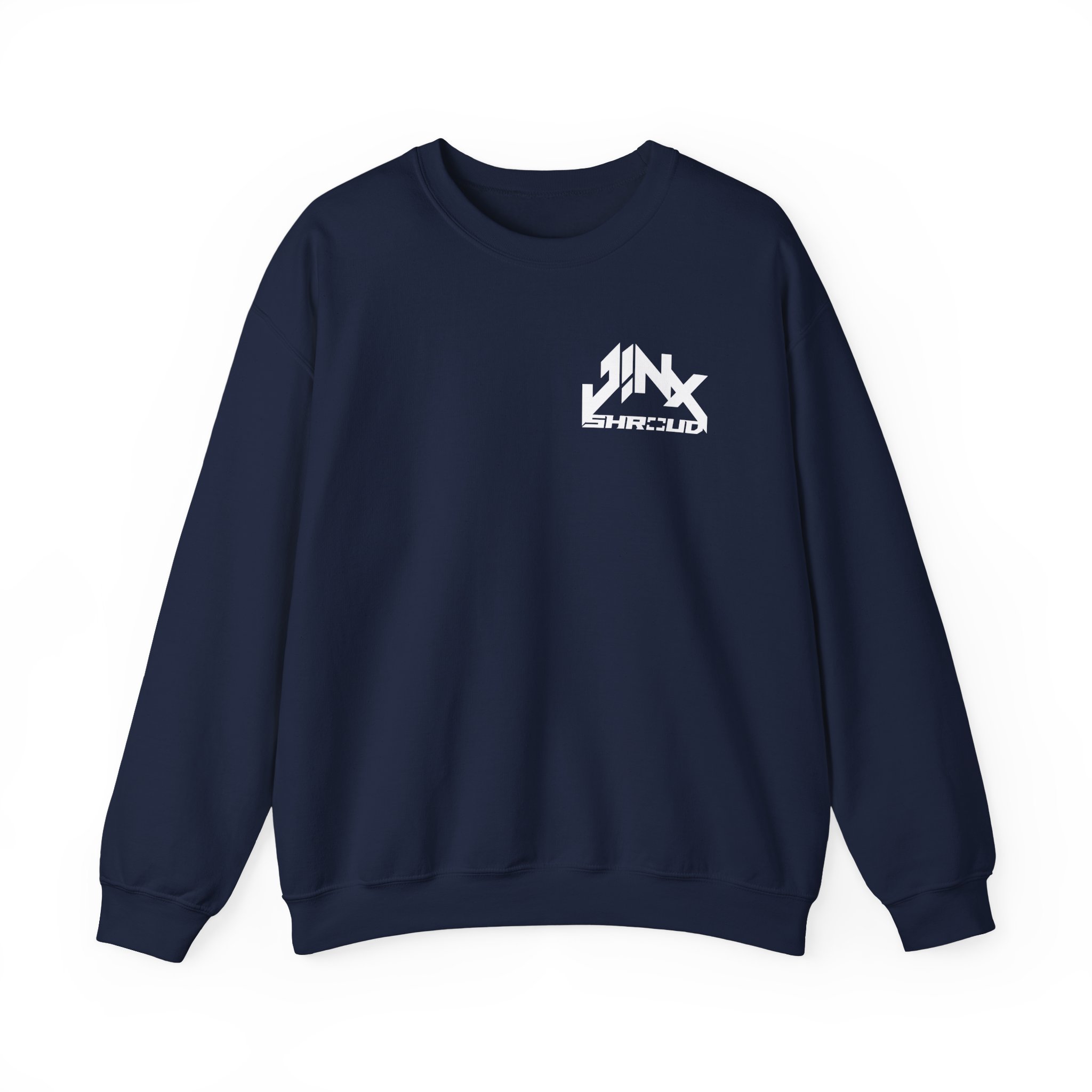 Shroud Jinx Unisex Heavy Blend™ Crewneck Sweatshirt - Image 5