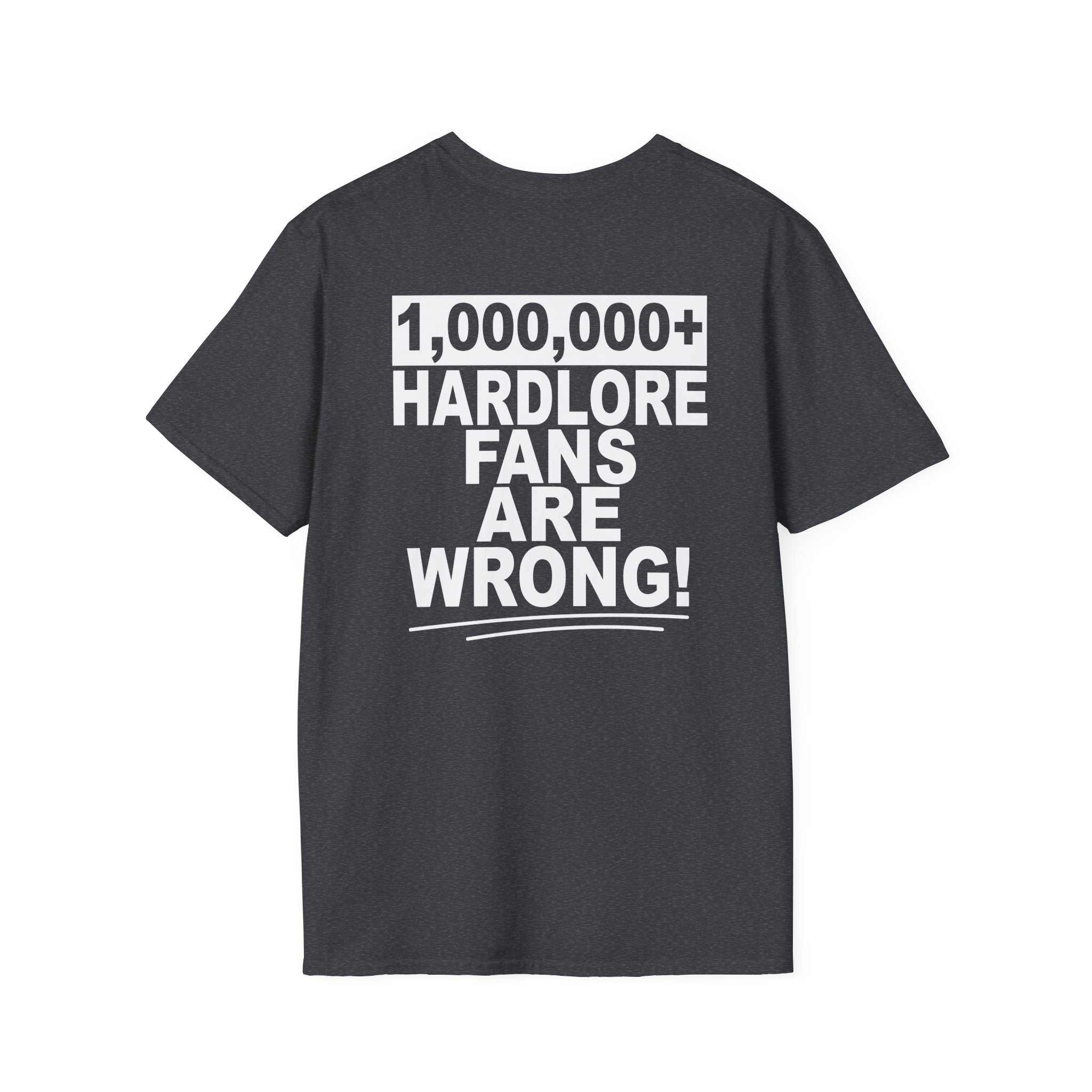 Weekend Nachos Unisex Softstyle T-Shirt - Image 18
