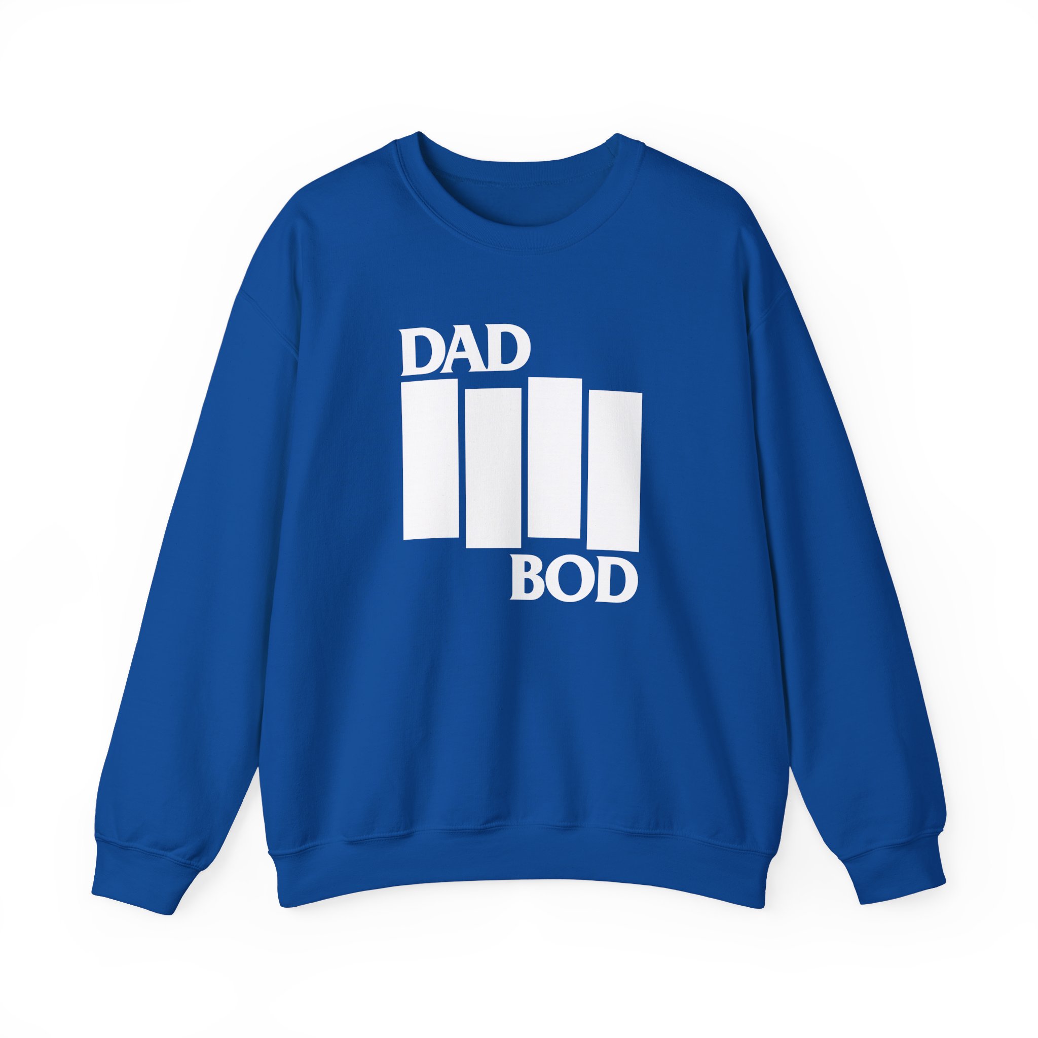 The Aquabats! Rad Dad Unisex Heavy Blend™ Crewneck Sweatshirt - Image 19