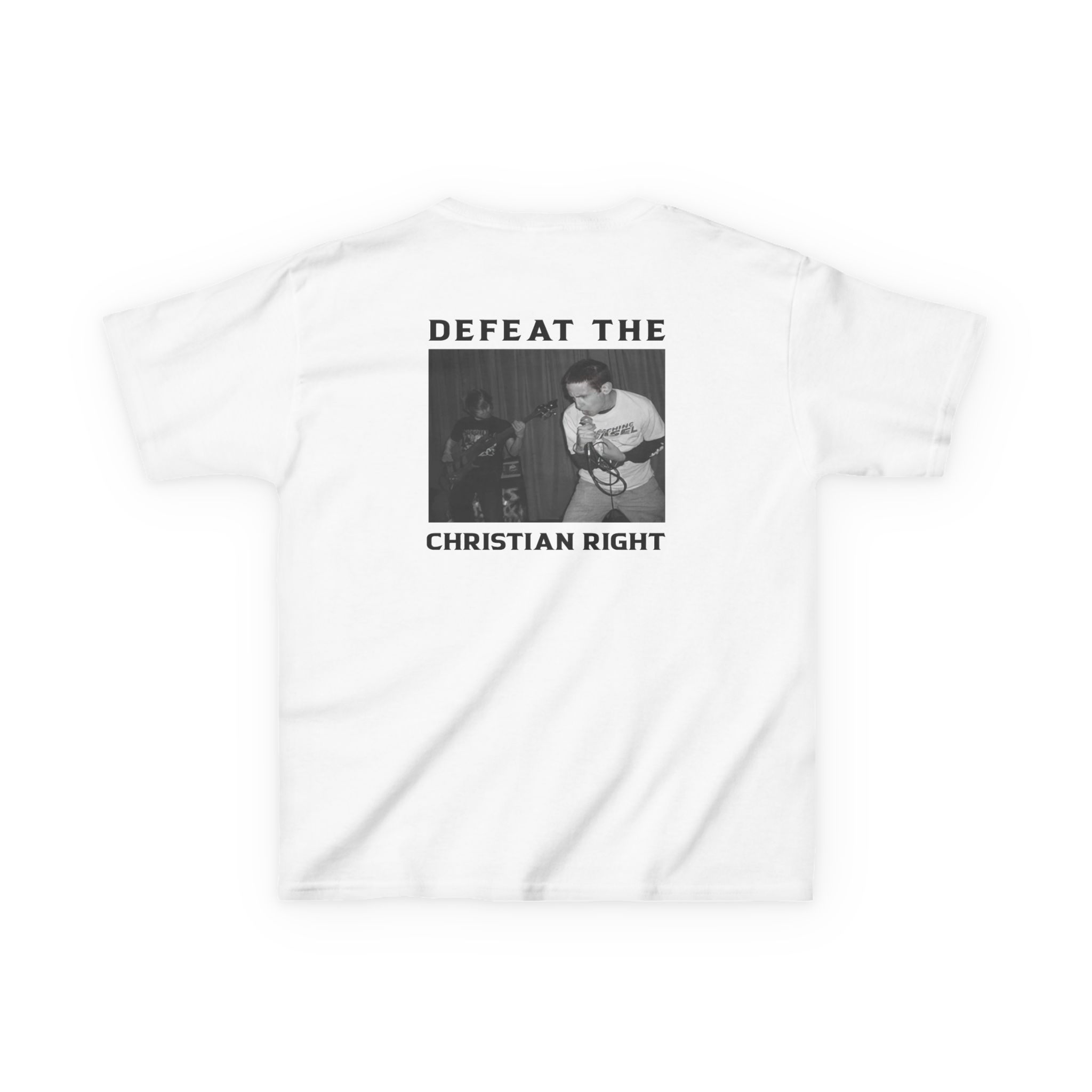 Weekend Nachos Christian Kids Heavy Cotton™ Tee - Image 2