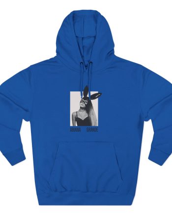 AG Dangerous Three-Panel Fleece Hoodie