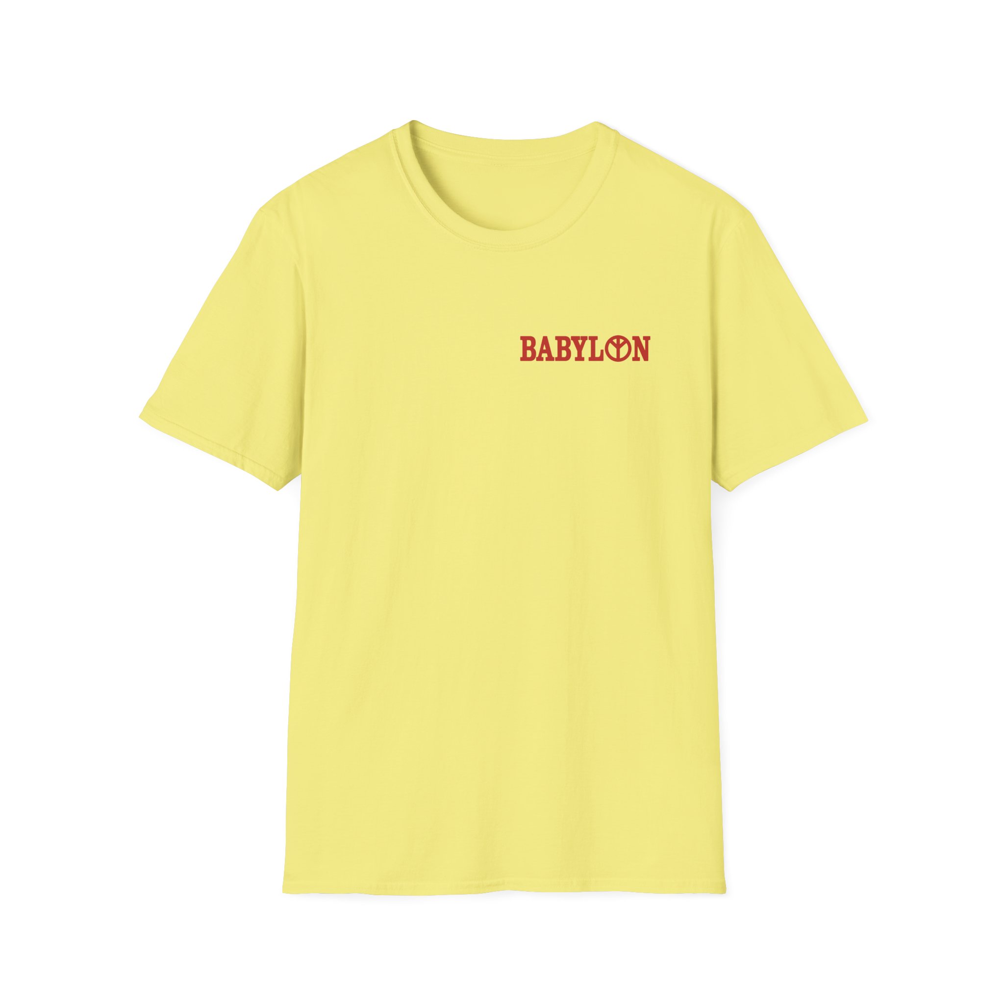 Babylon Dead Unisex Softstyle T-Shirt - Image 9