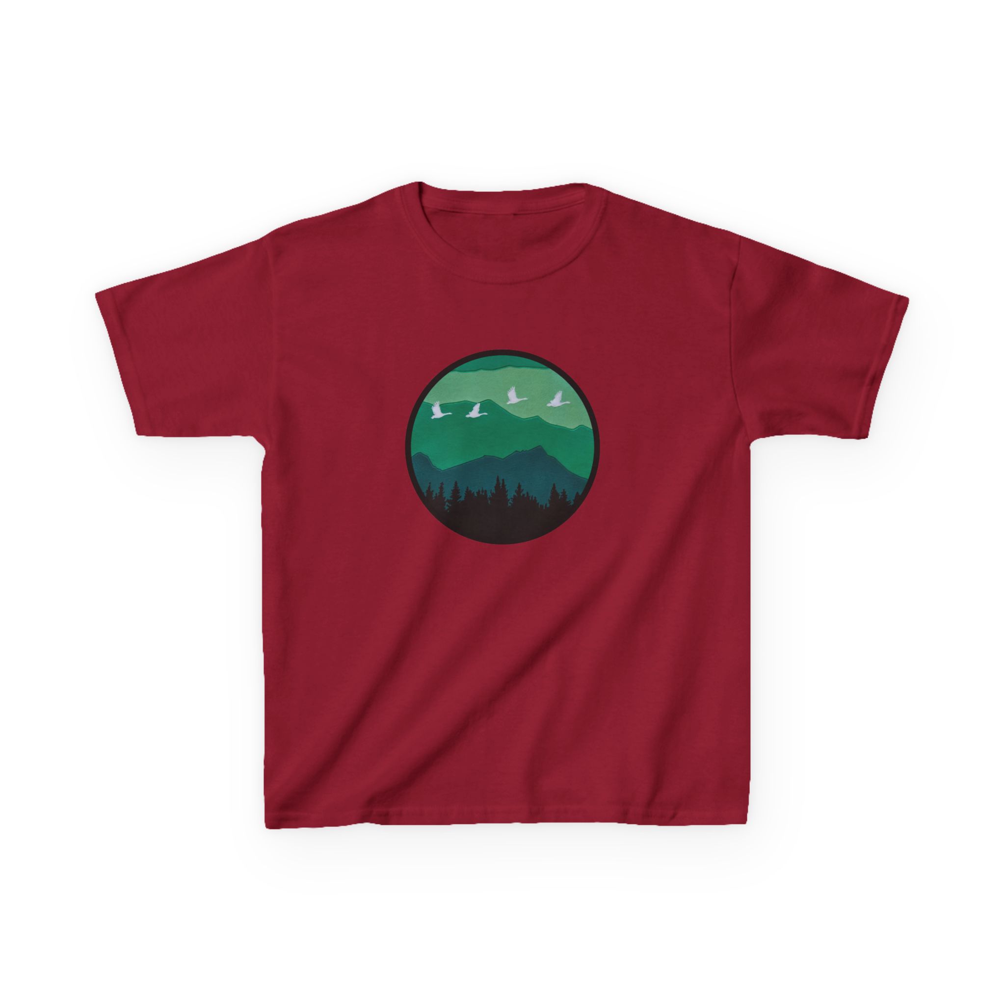 Kids Calvin Harris Heavy Cotton™ Tee - Image 39