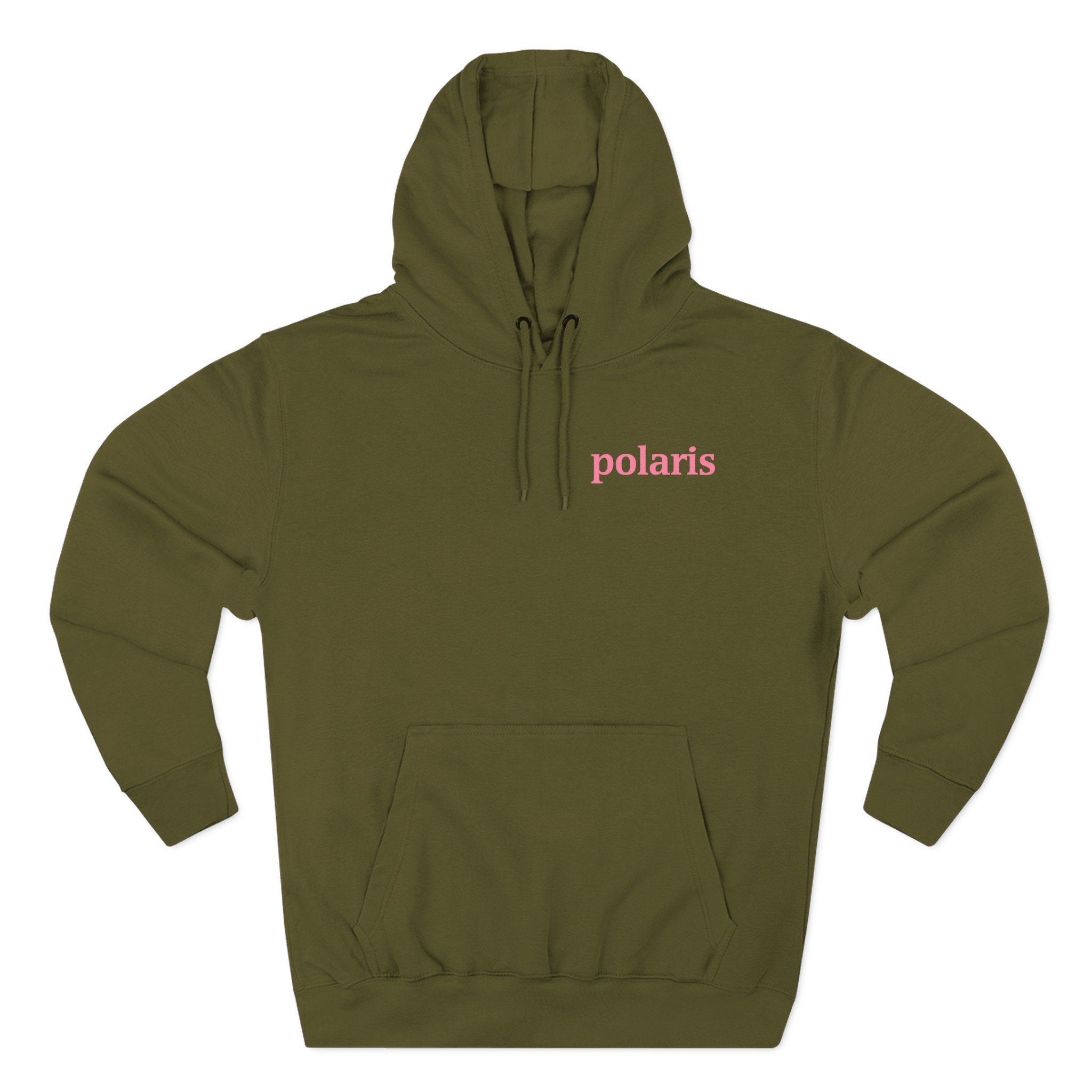 Polaris Devils Wings Three-Panel Fleece Hoodie - Image 5