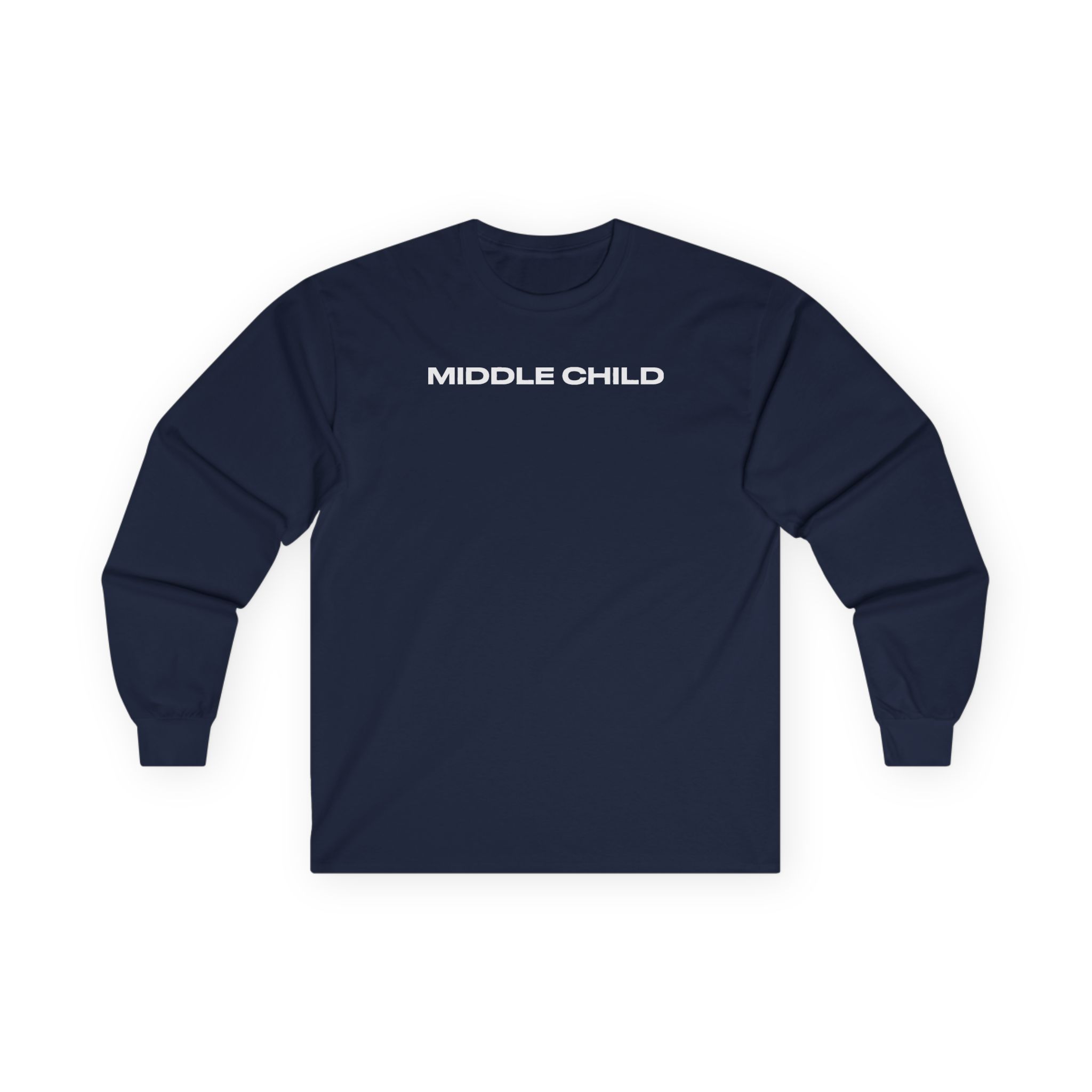 J Cole Middle Child Unisex Ultra Cotton Long Sleeve Tee - Image 13