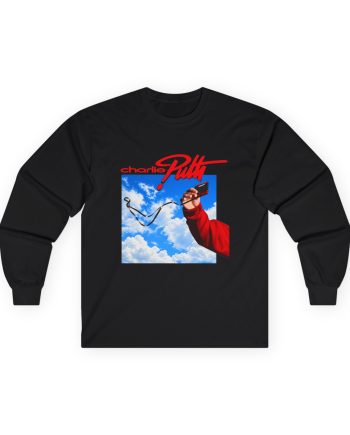 Charlie Puth Whatever's Clever! 2026 Unisex Ultra Cotton Long Sleeve Tee
