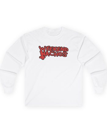 Weekend Nachos Christian Unisex Ultra Cotton Long Sleeve Tee