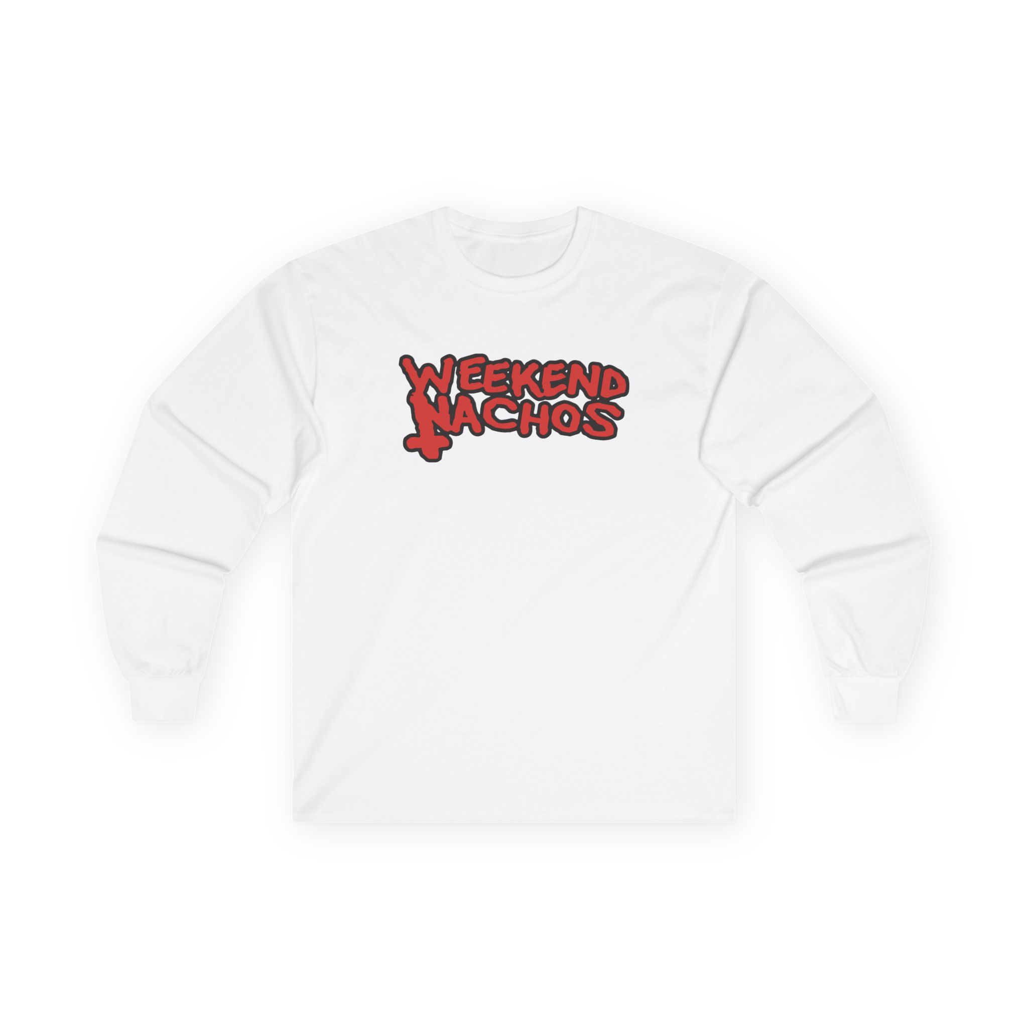 Weekend Nachos Christian Unisex Ultra Cotton Long Sleeve Tee