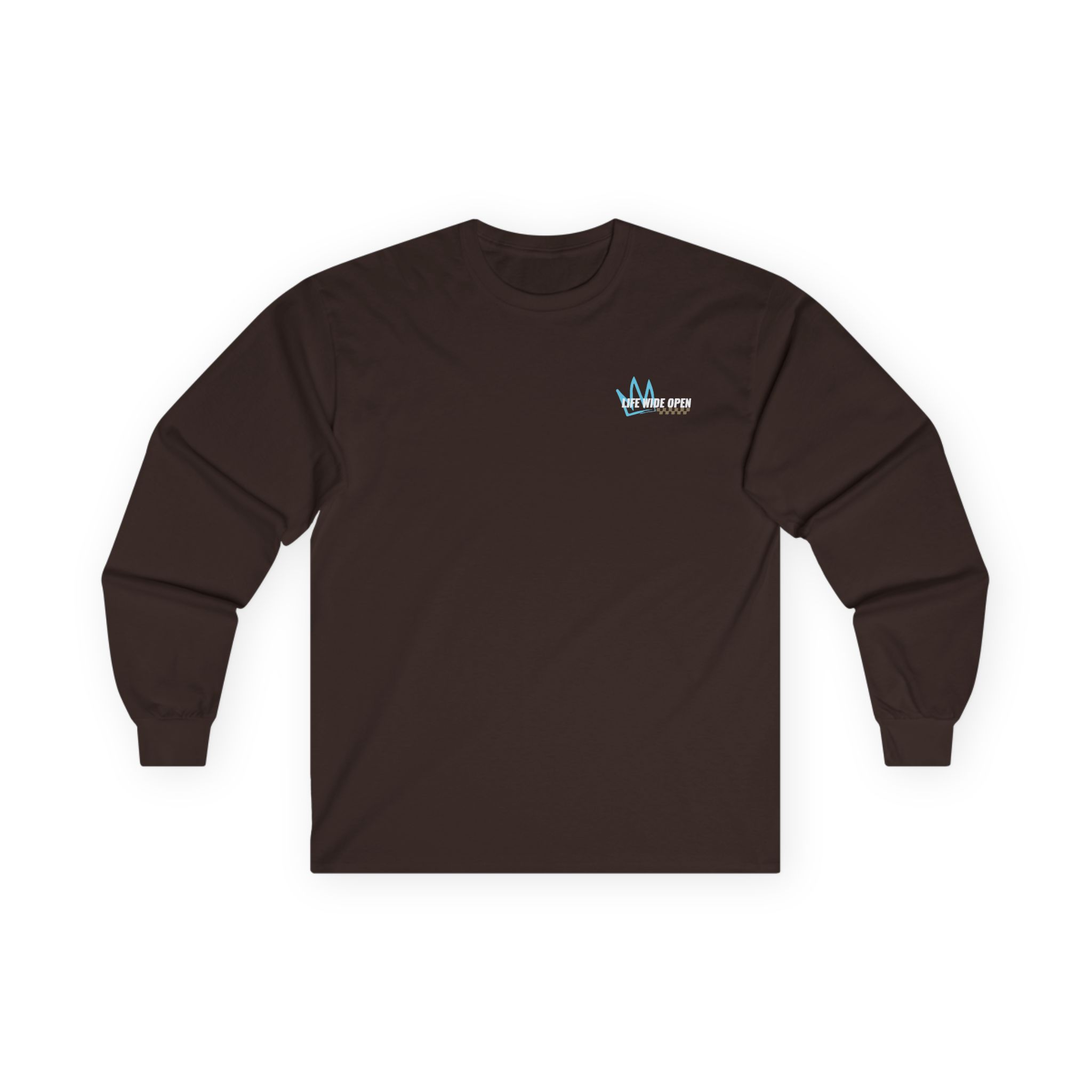 Cboystv Tan Rockstar Unisex Ultra Cotton Long Sleeve Tee - Image 5