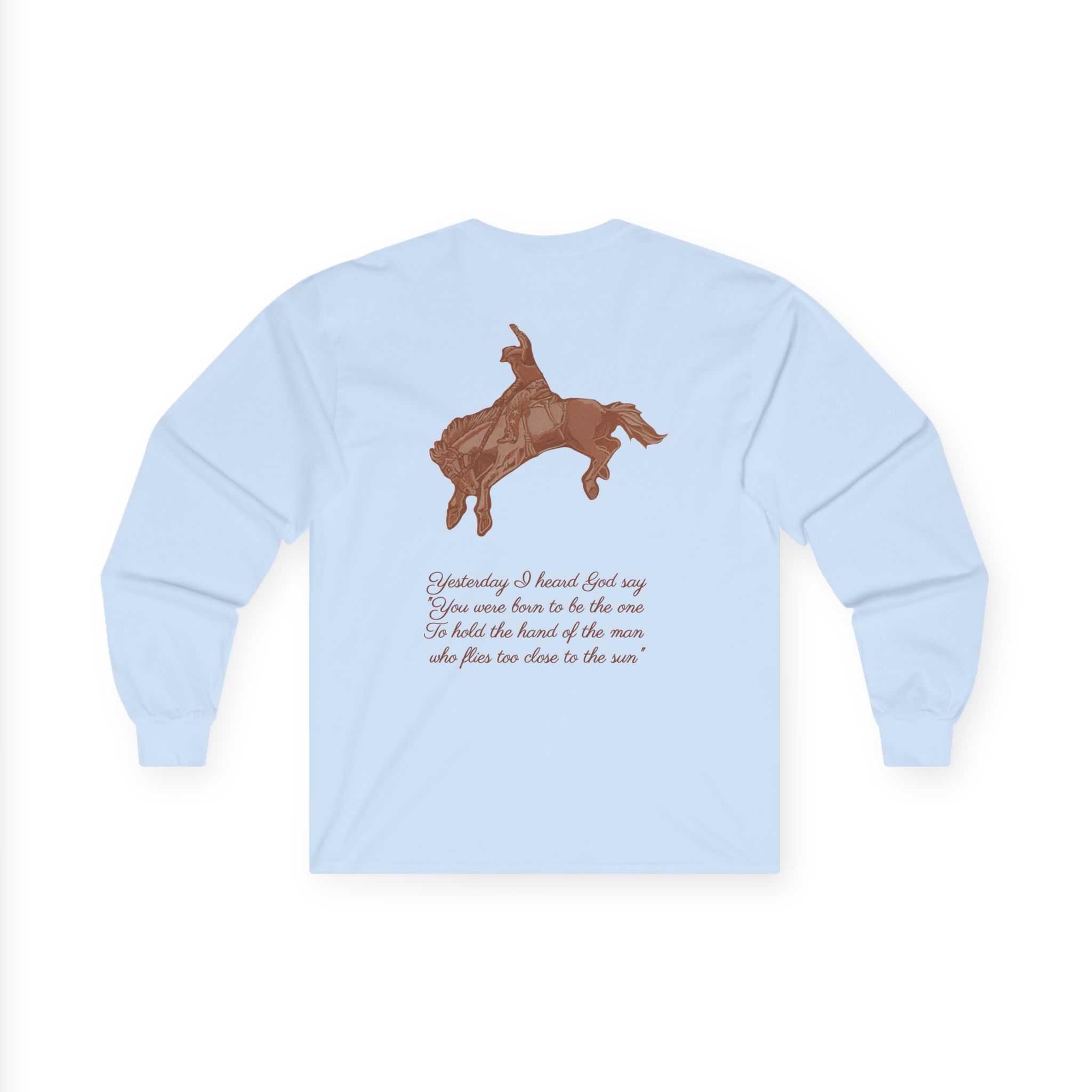 Lanadelrey Indio Unisex Ultra Cotton Long Sleeve Tee - Image 6