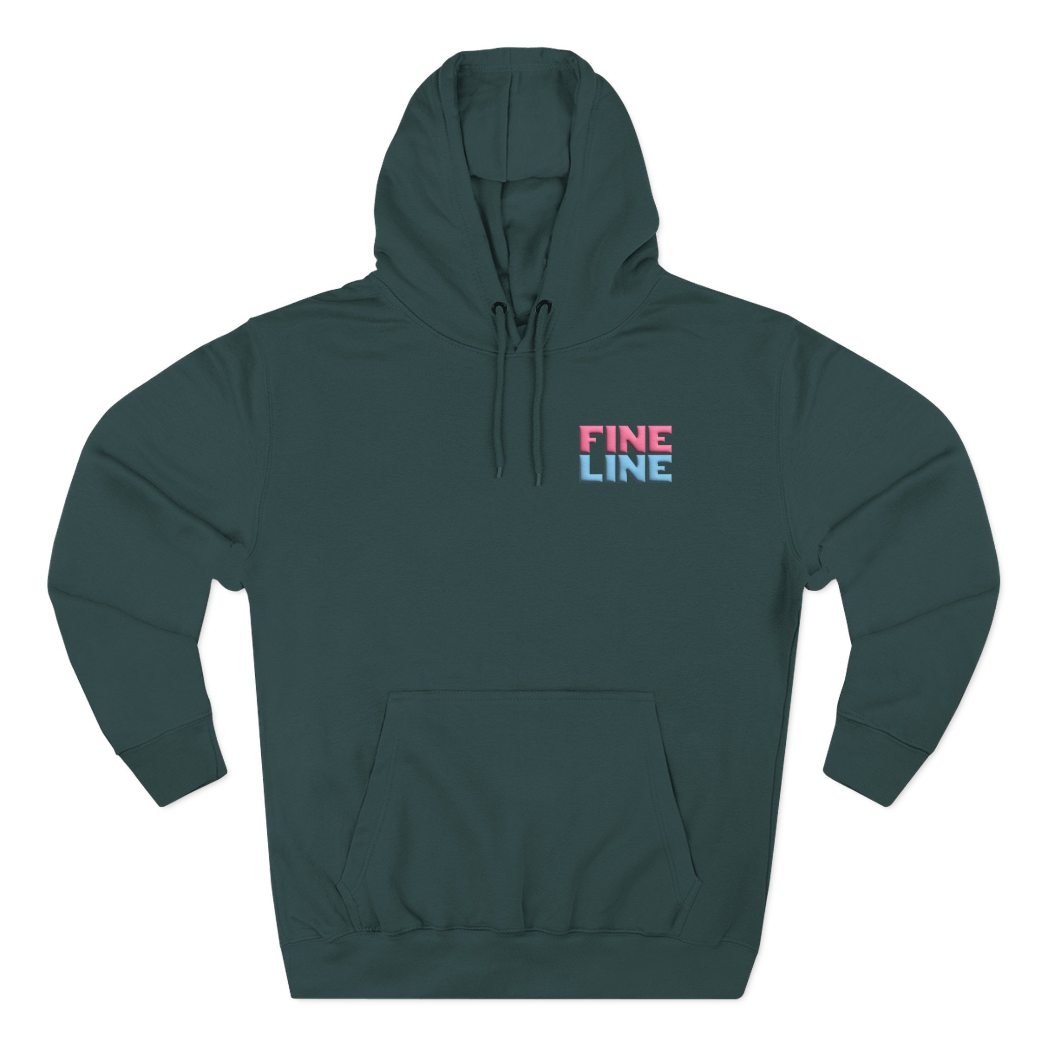 Love on Tour Three-Panel Fleece Hoodie - Image 5