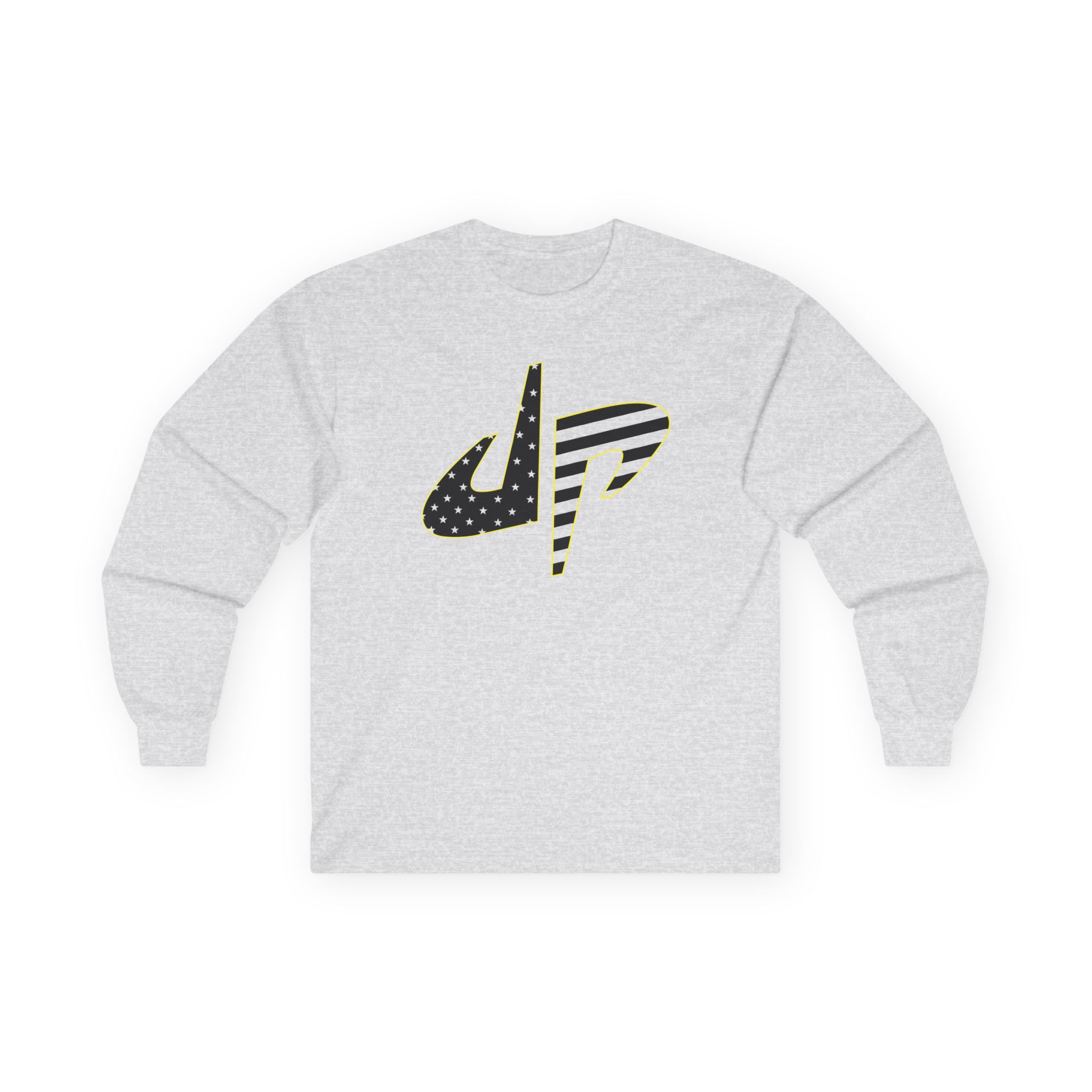 Dude Perfect Salute To Service Unisex Ultra Cotton Long Sleeve Tee