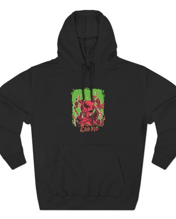 Good Kid Ep 3 Three-Panel Fleece Hoodie