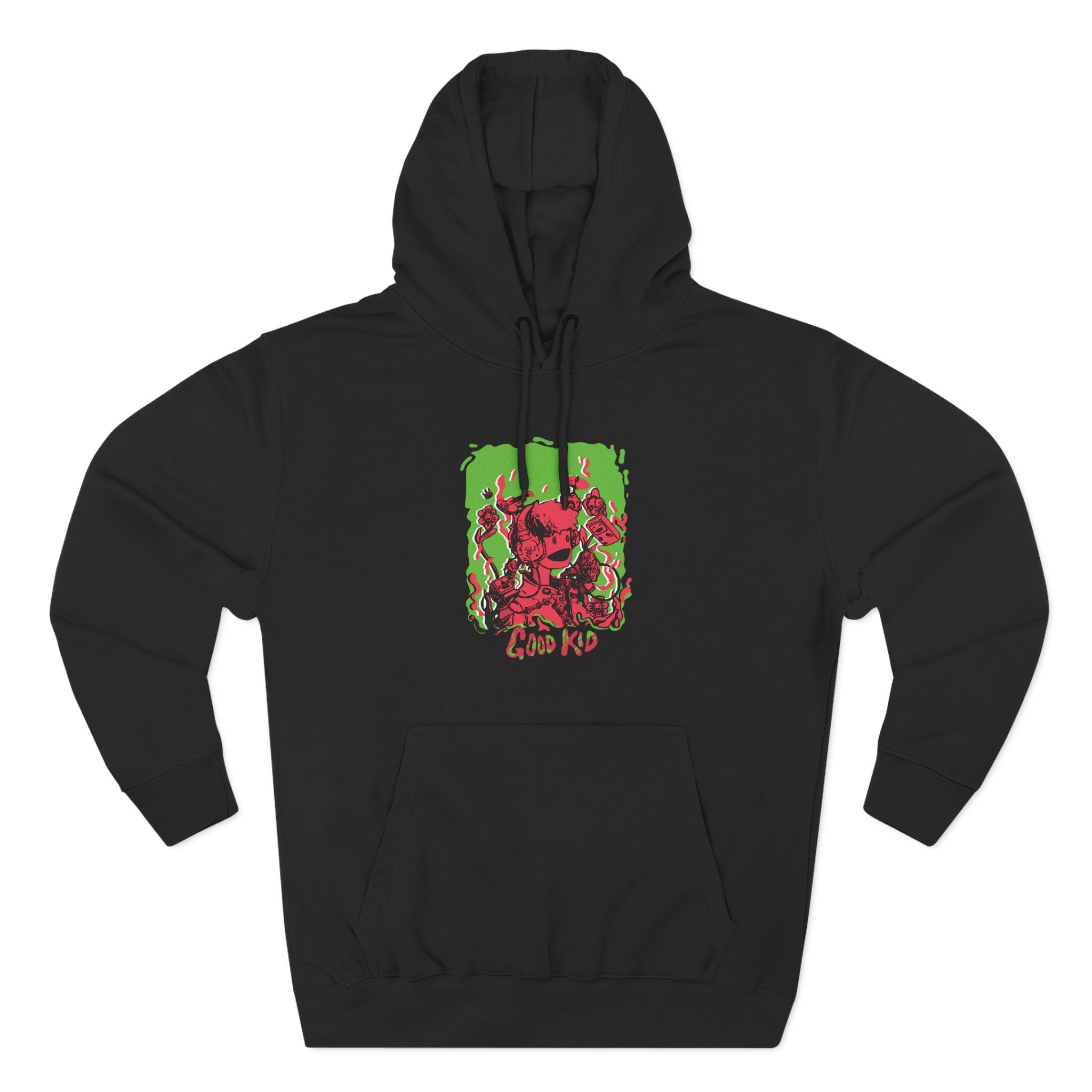 Good Kid Ep 3 Three-Panel Fleece Hoodie