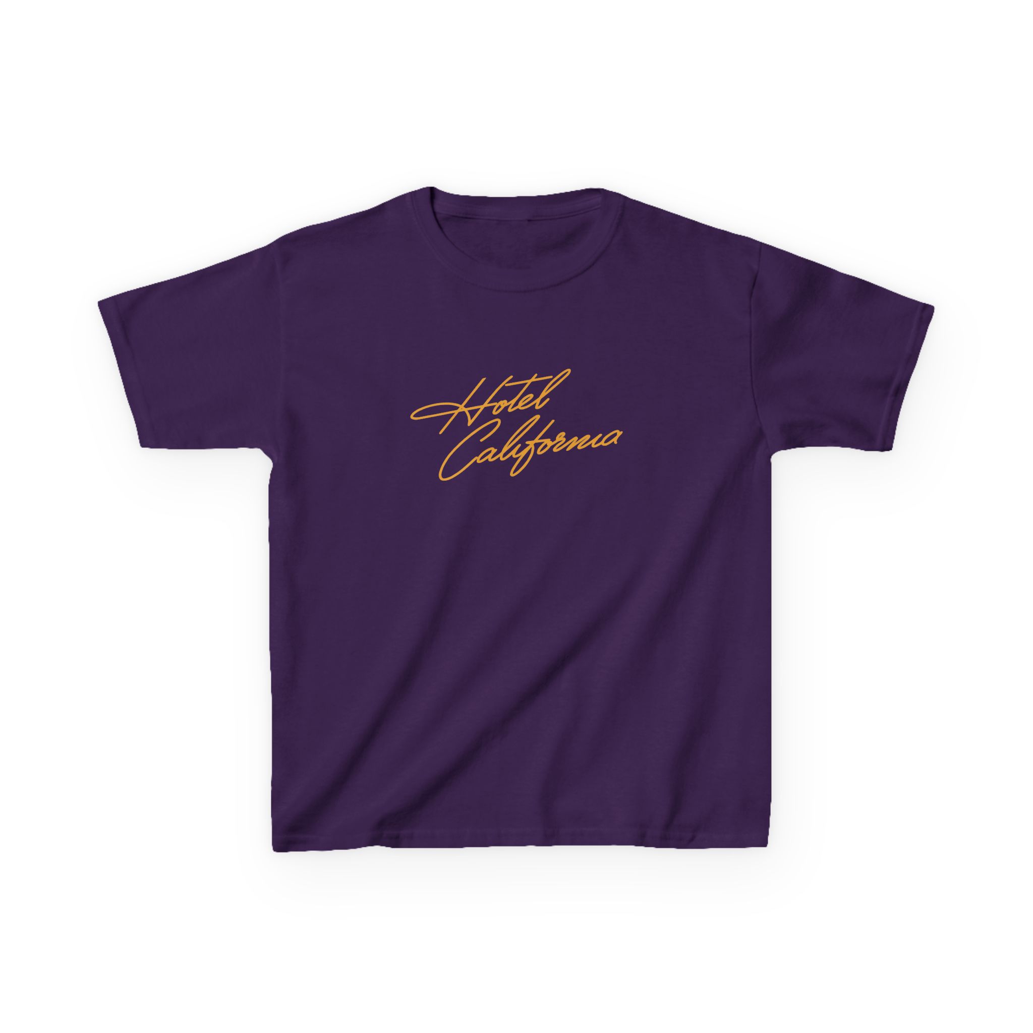 Kids The Eagles Hotel California 2020 Heavy Cotton™ Tee - Image 15