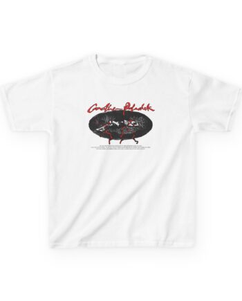 Caroline Polachek Blood & Butter Kids Heavy Cotton™ Tee