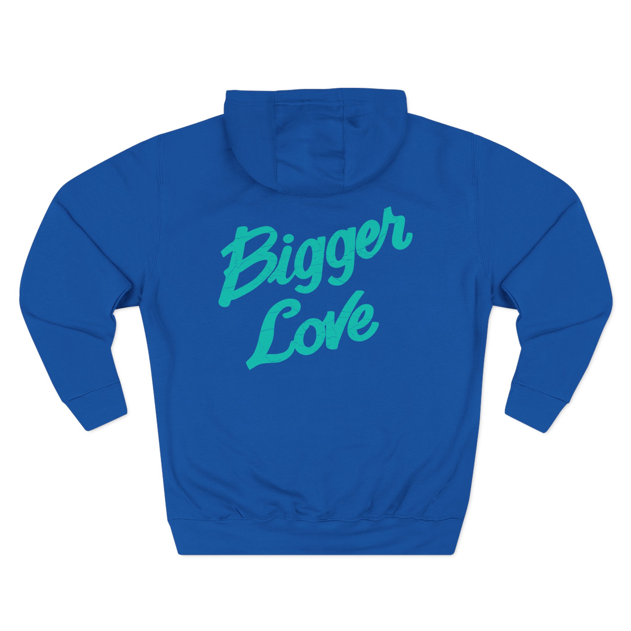 John Legend Bigger Love Three-Panel Fleece Hoodie - Image 2