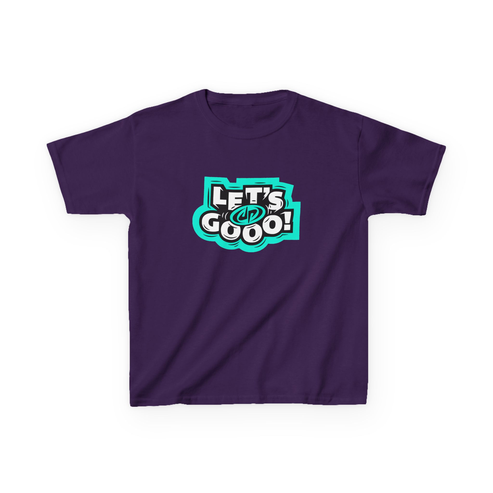 Dude Perfect Let's Go Kids Heavy Cotton™ Tee - Image 21